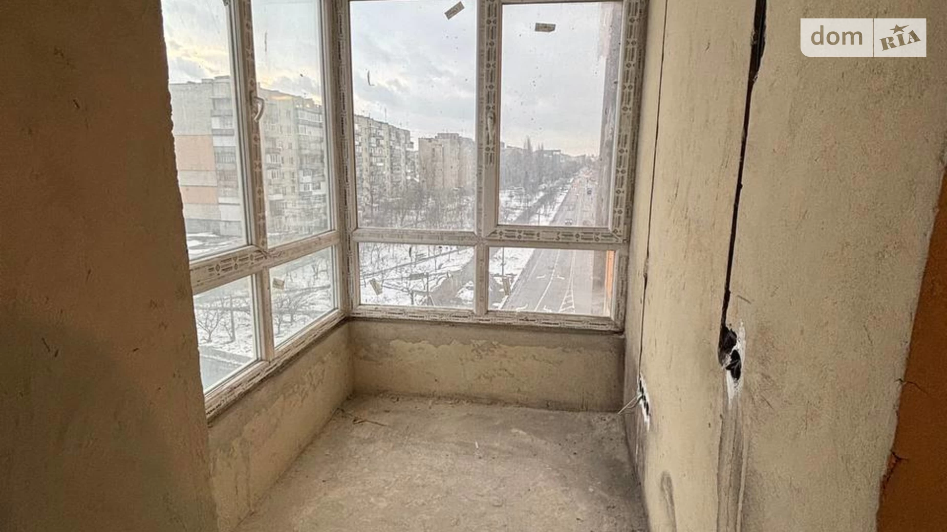 Продается 2-комнатная квартира 58 кв. м в Ивано-Франковске, ул. Поточная, 1 - фото 5