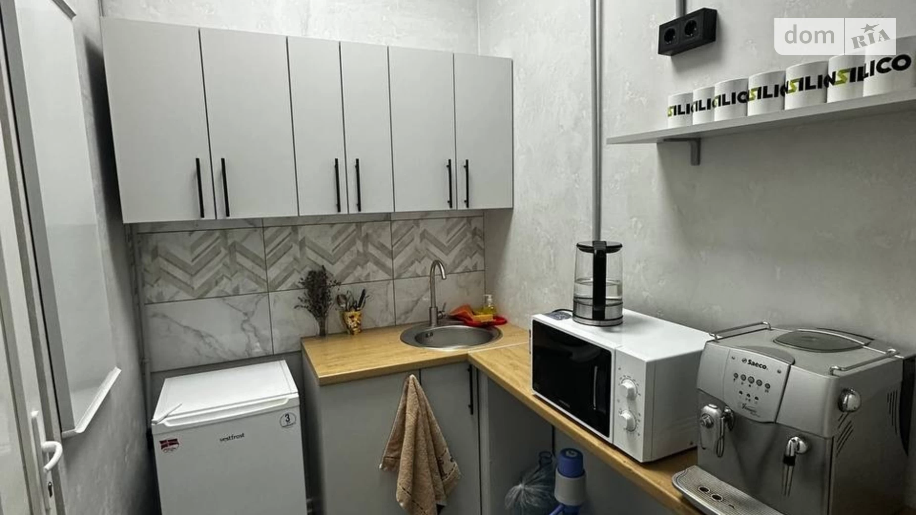 Здається в оренду офіс 80 кв. м в бізнес-центрі, цена: 800 $ - фото 5