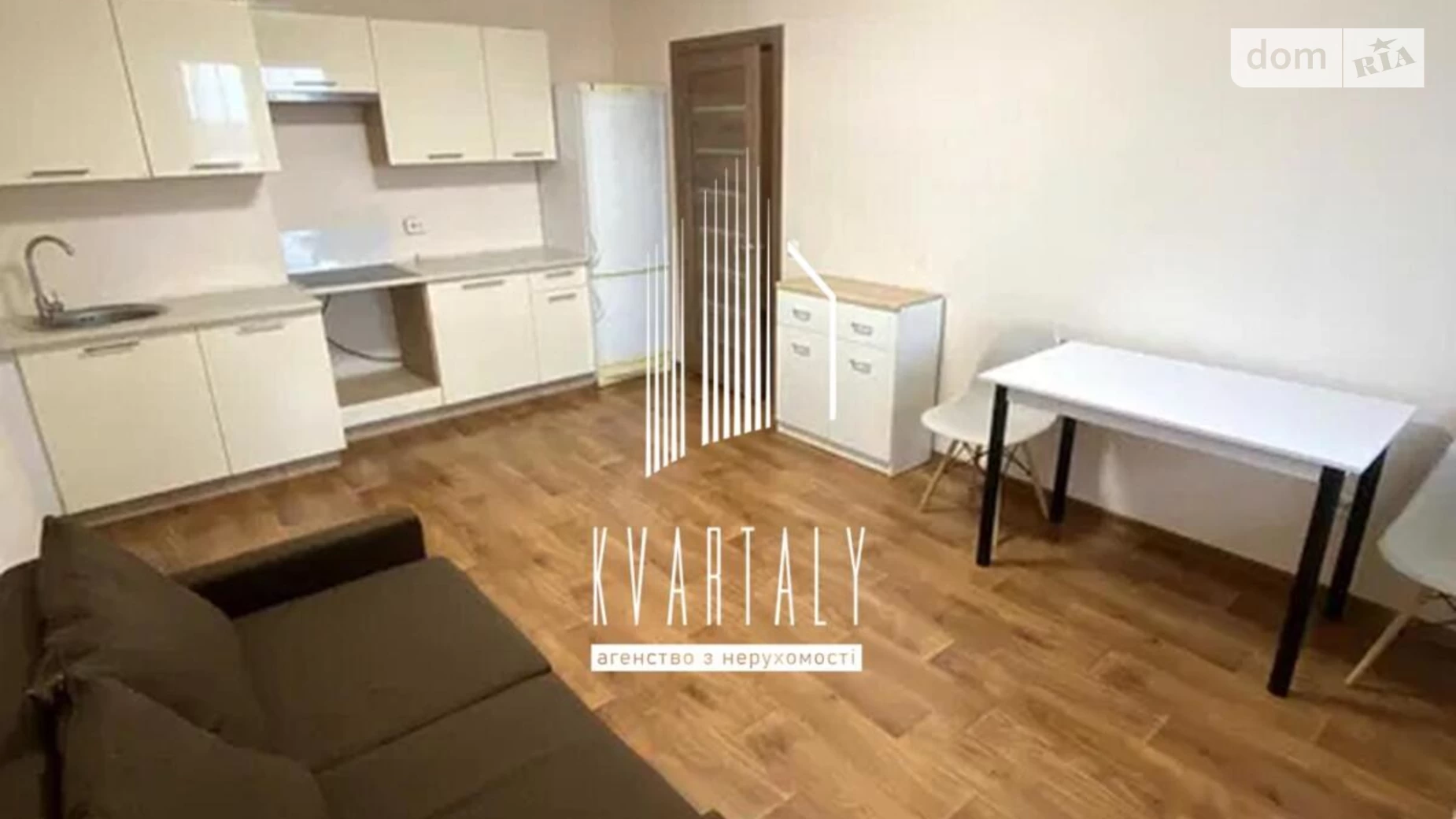 Продается 1-комнатная квартира 48.1 кв. м в Киеве, ул. Ревуцкого, 54 - фото 2