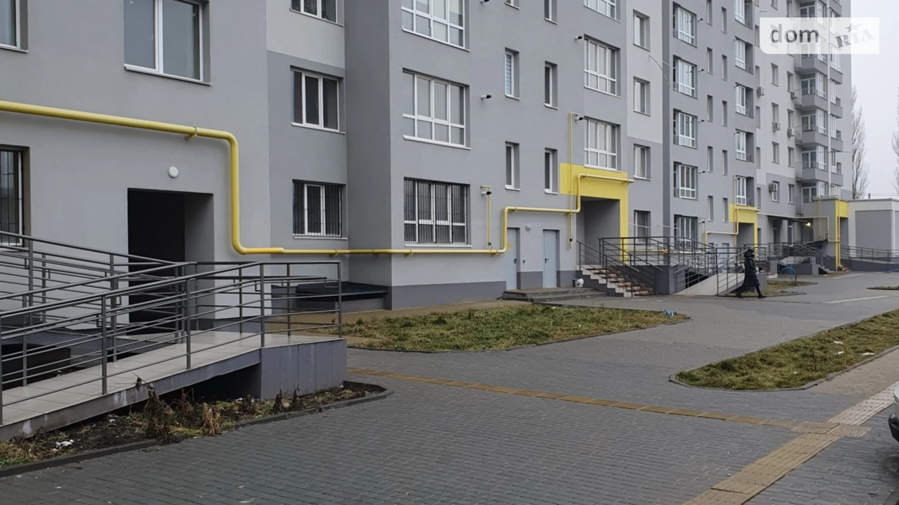 Продается 3-комнатная квартира 87 кв. м в Виннице, ул. Академика Янгеля, 6П корпус 3 - фото 3
