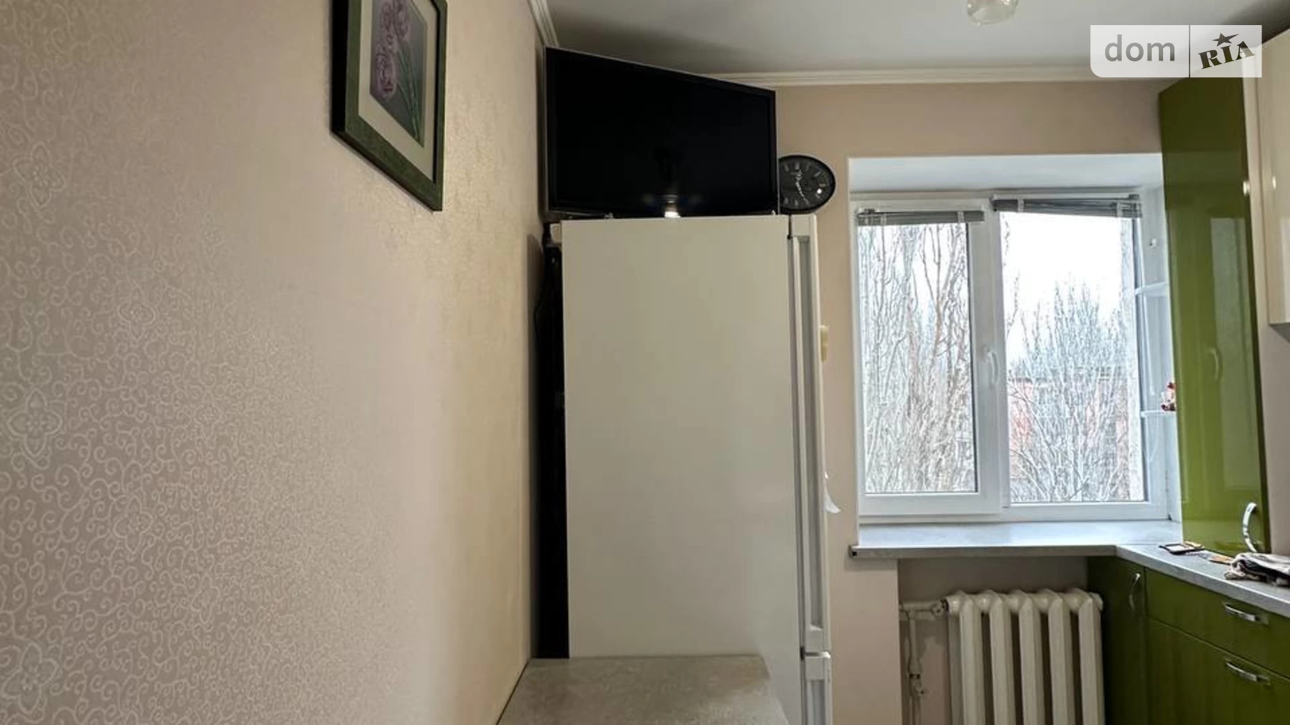 Продається 1-кімнатна квартира 28.9 кв. м у Миколаєві, вул. Євгенія Логінова(Крилова) - фото 5