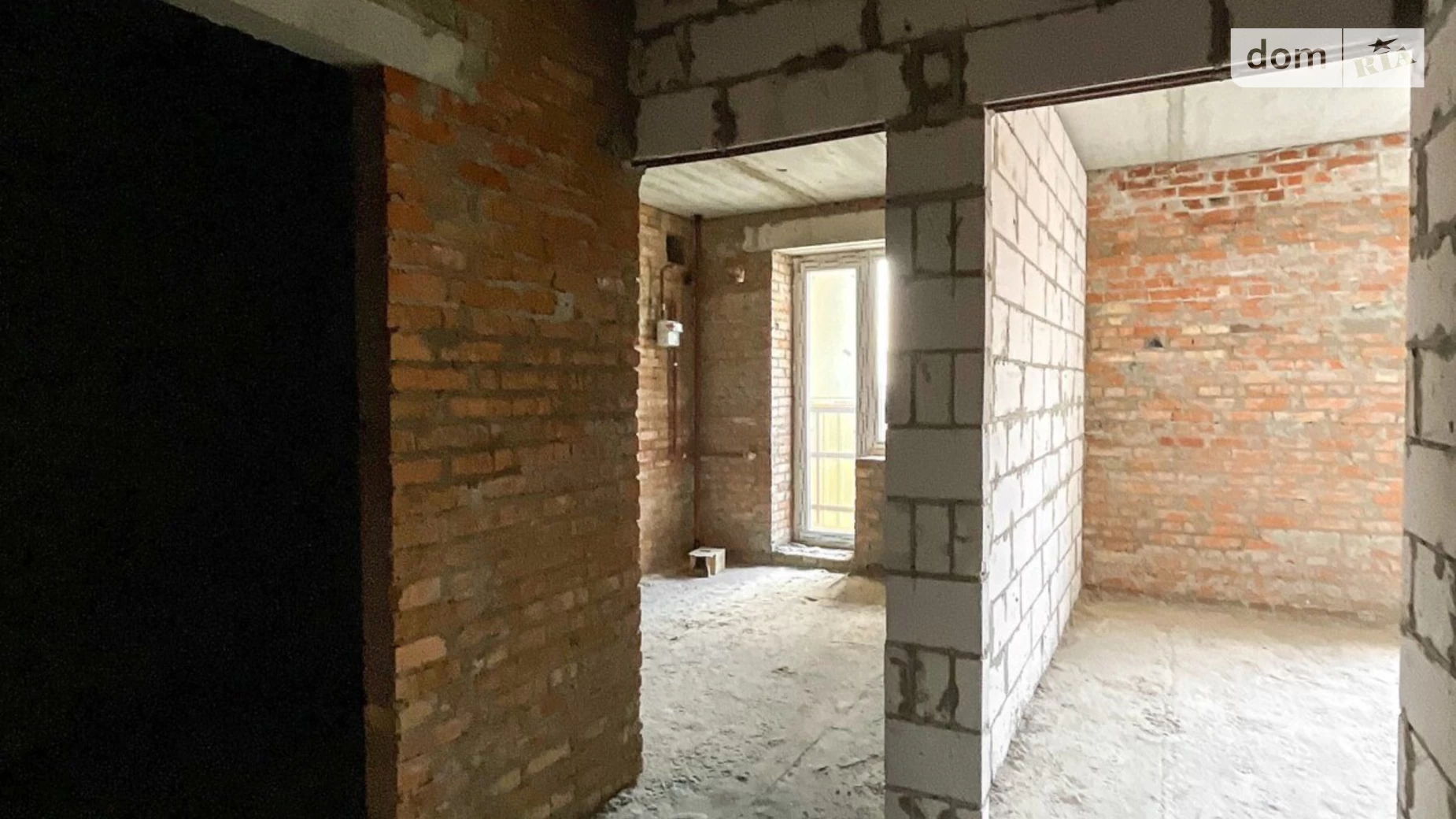 Продається 1-кімнатна квартира 43 кв. м у Полтаві, пров. Миру - фото 2