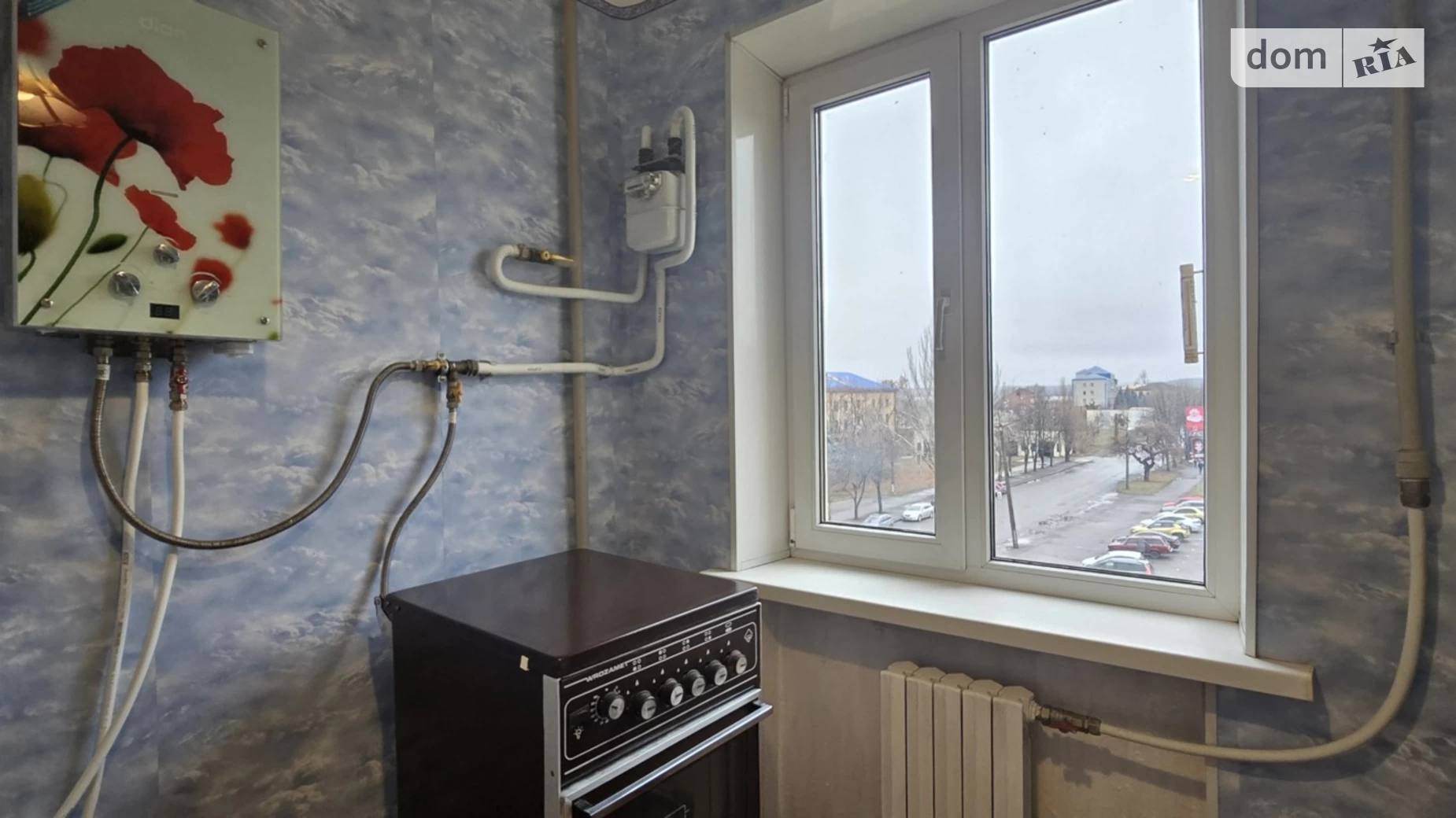 Продается 1-комнатная квартира 32.9 кв. м в Кривом Роге, просп. Поштовый(Карла Маркса), 54 - фото 3