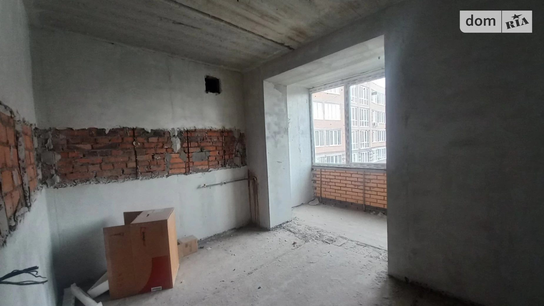 Продается 2-комнатная квартира 58.5 кв. м в Хмельницком, Старокостянтиновское шоссе - фото 4