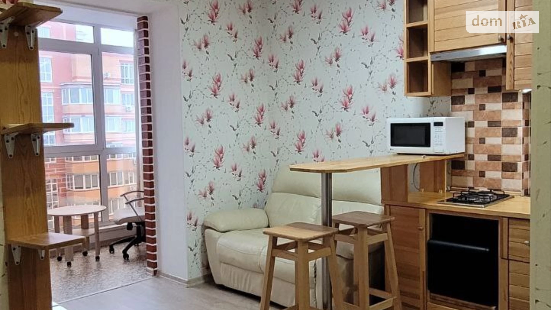 Продається 1-кімнатна квартира 40.3 кв. м у Ірпені, вул. Університетська(Карла Маркса) - фото 2