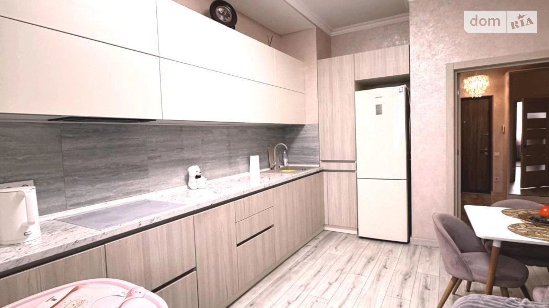 Продается 1-комнатная квартира 58 кв. м в Одессе, бул. Французский, 26 корпус 1 - фото 4