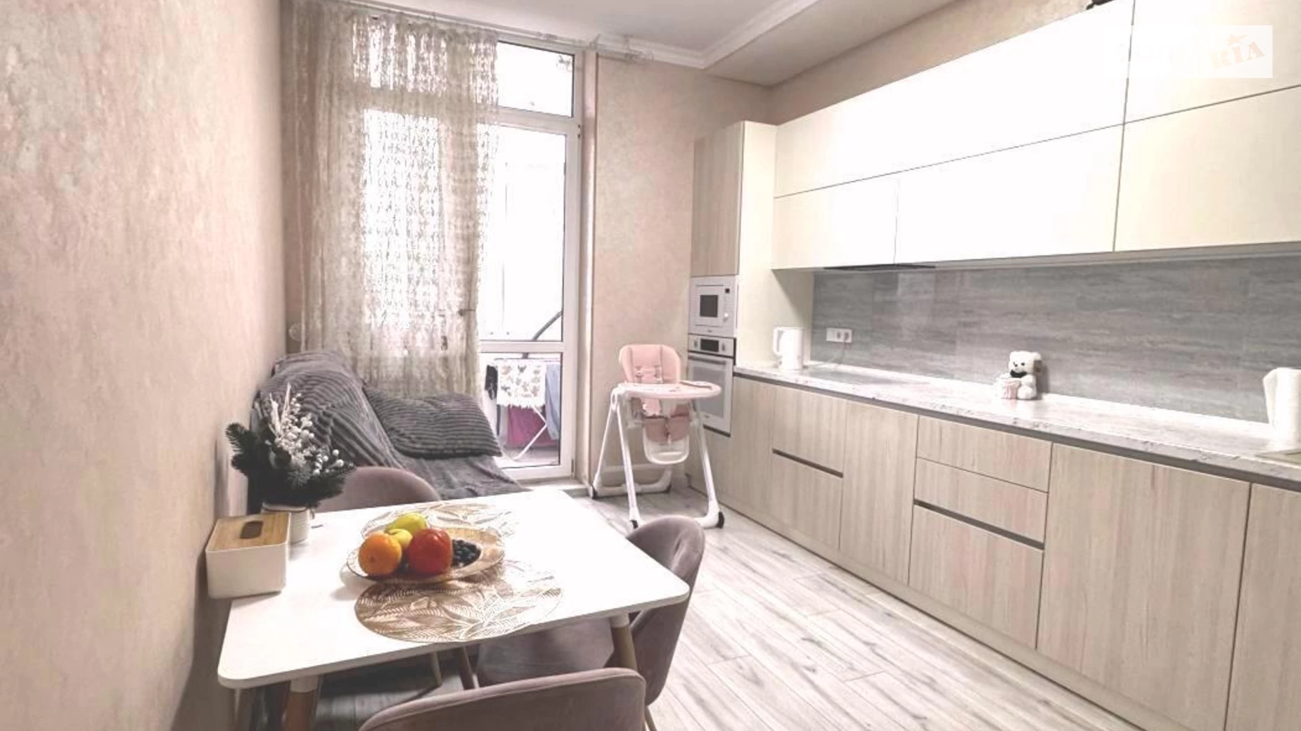 Продается 1-комнатная квартира 58 кв. м в Одессе, бул. Французский, 26 корпус 1 - фото 3