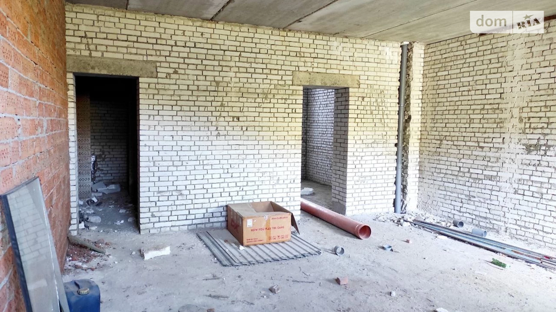 Продается 1-комнатная квартира 62 кв. м в Хмельницком, цена: 39900 $ - фото 2