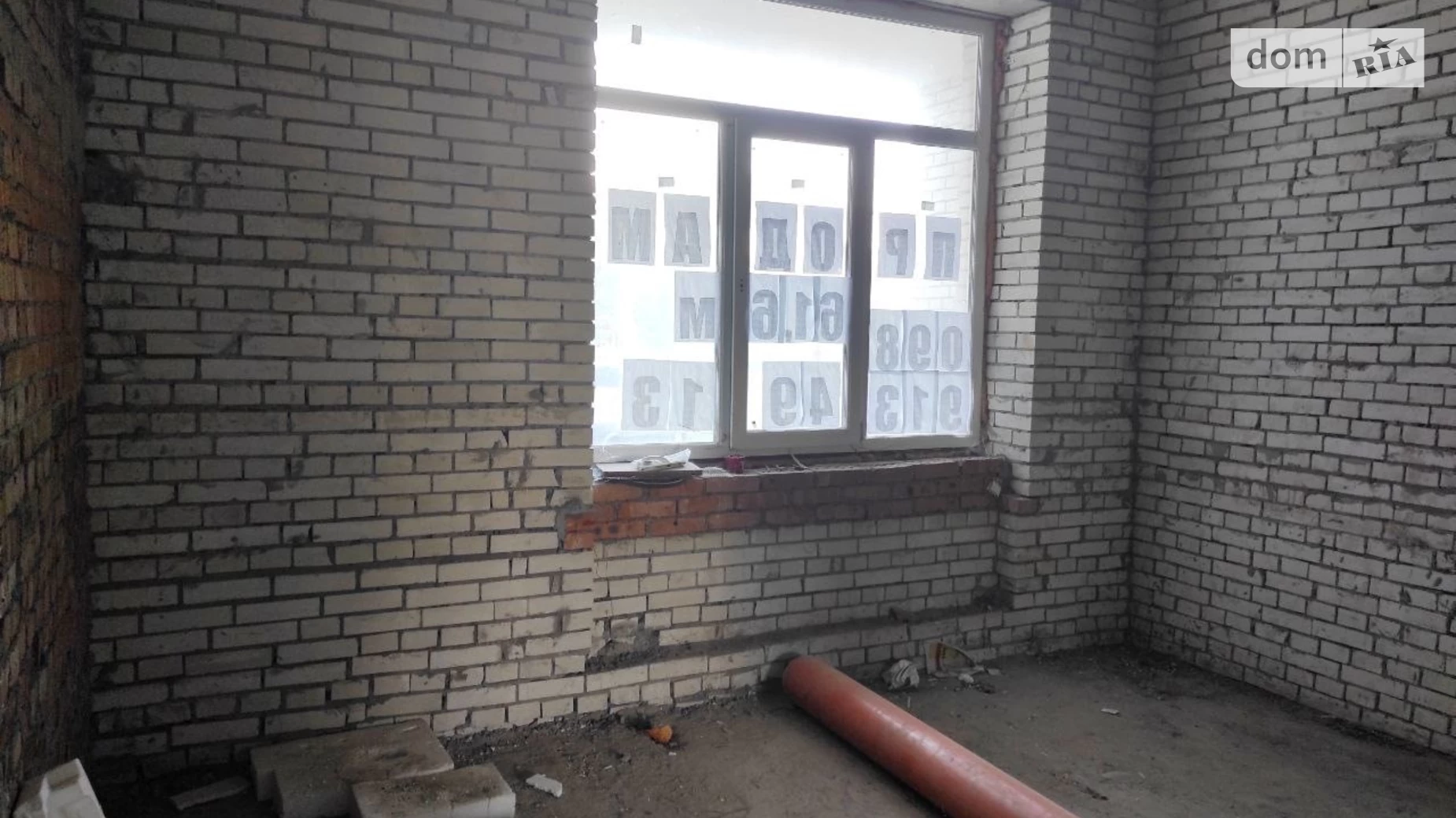 Продается 1-комнатная квартира 62 кв. м в Хмельницком, цена: 39900 $ - фото 3