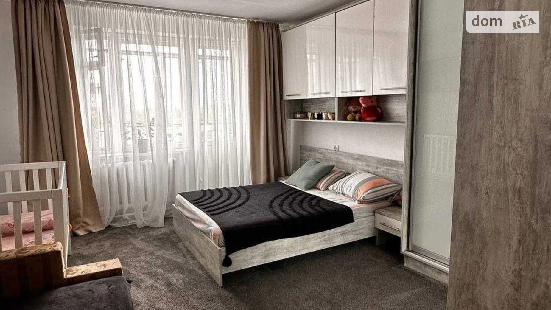 Продается 3-комнатная квартира 65.2 кв. м в Львове, ул. Стрыйская, 87 - фото 2