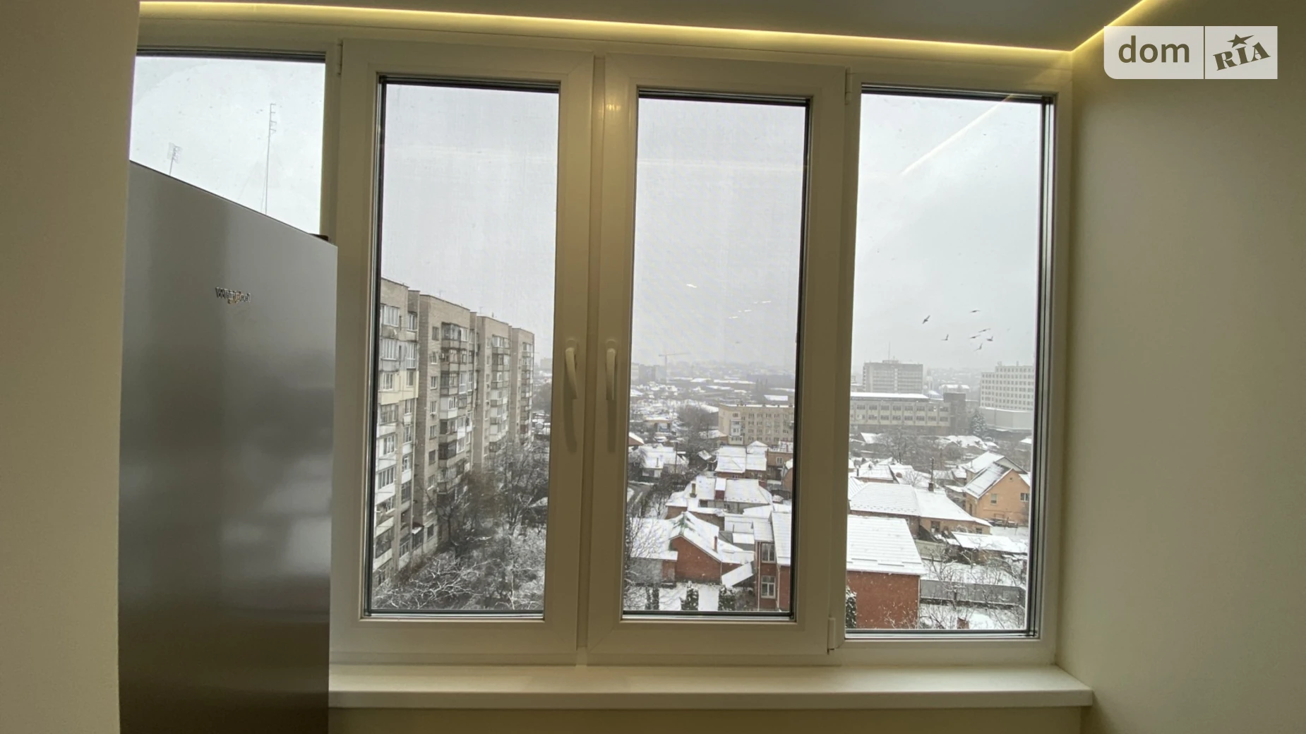 Сдается в аренду 1-комнатная квартира 40 кв. м в Виннице, ул. Академика Янгеля - фото 3