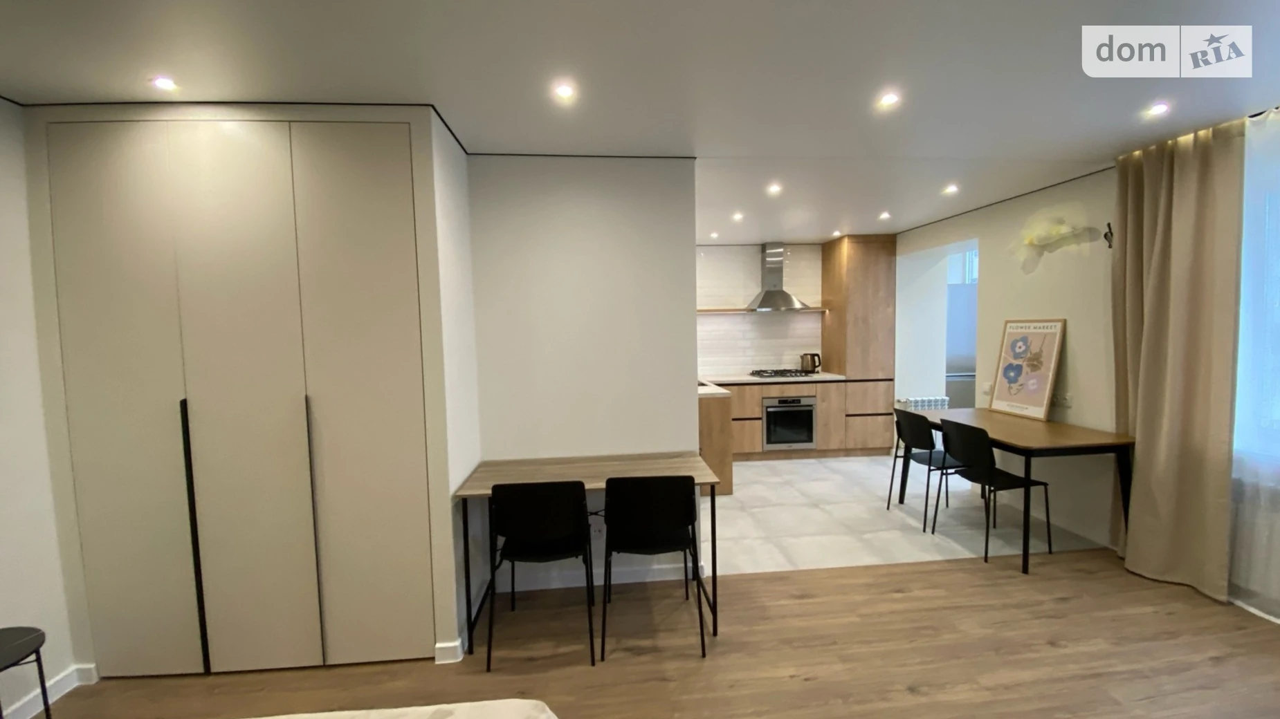 Сдается в аренду 1-комнатная квартира 40 кв. м в Виннице, ул. Академика Янгеля - фото 5