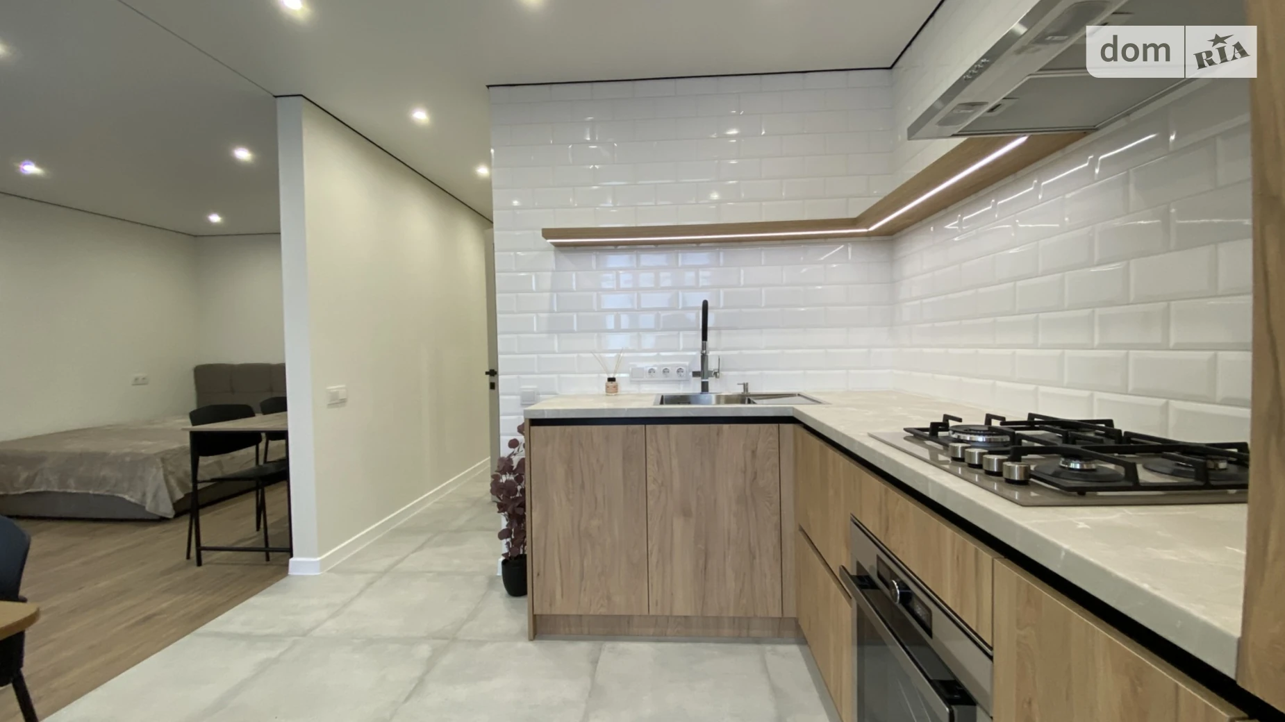 Сдается в аренду 1-комнатная квартира 40 кв. м в Виннице, ул. Академика Янгеля - фото 4