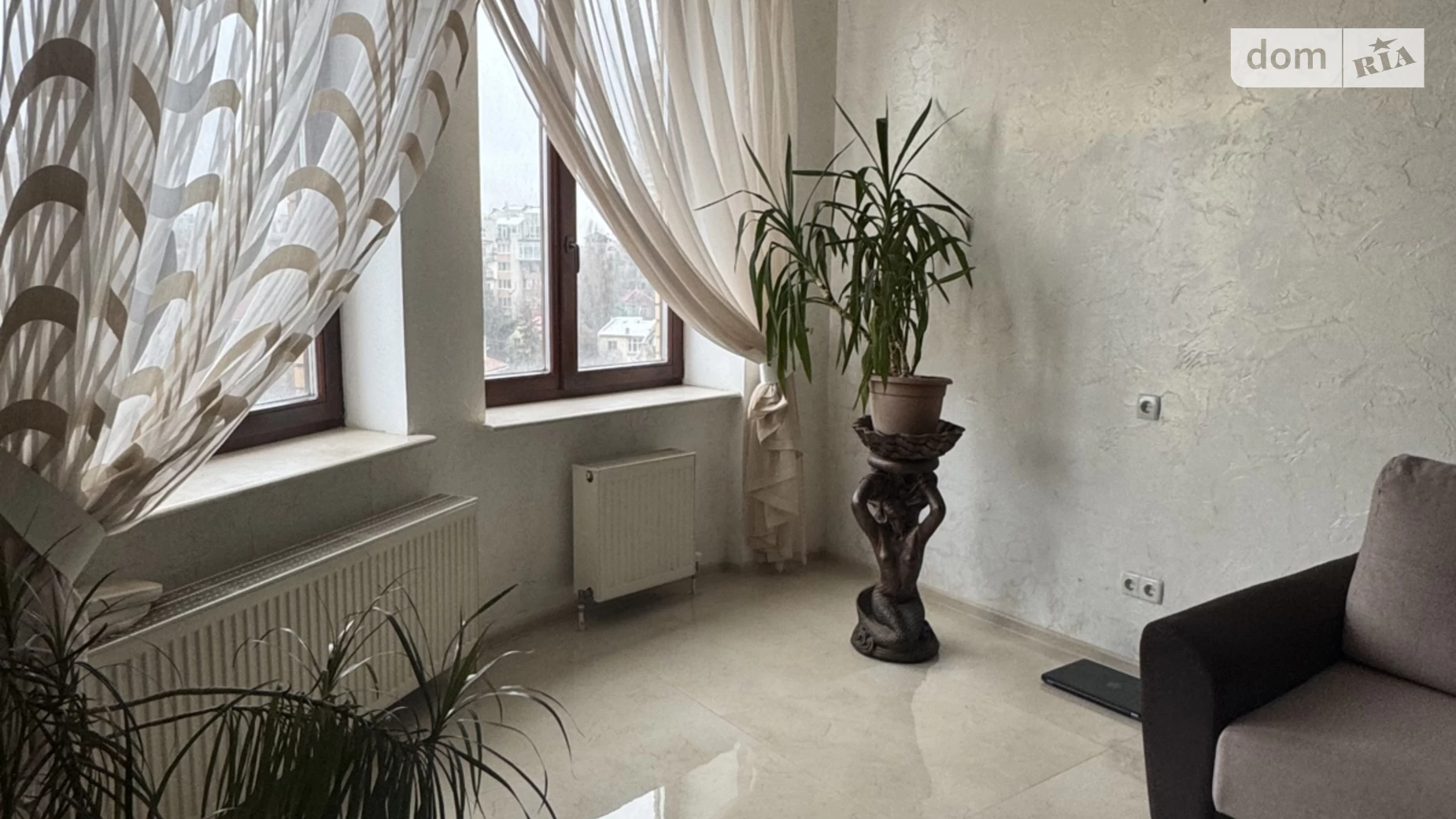 Продається 2-кімнатна квартира 110 кв. м у Одесі, вул. Тіниста, 9/2 - фото 2