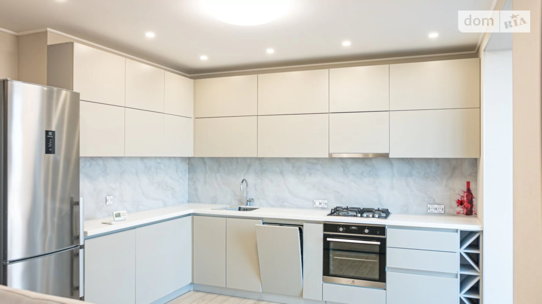 Продается 1-комнатная квартира 91.3 кв. м в Слобожанском, цена: 105000 $ - фото 5