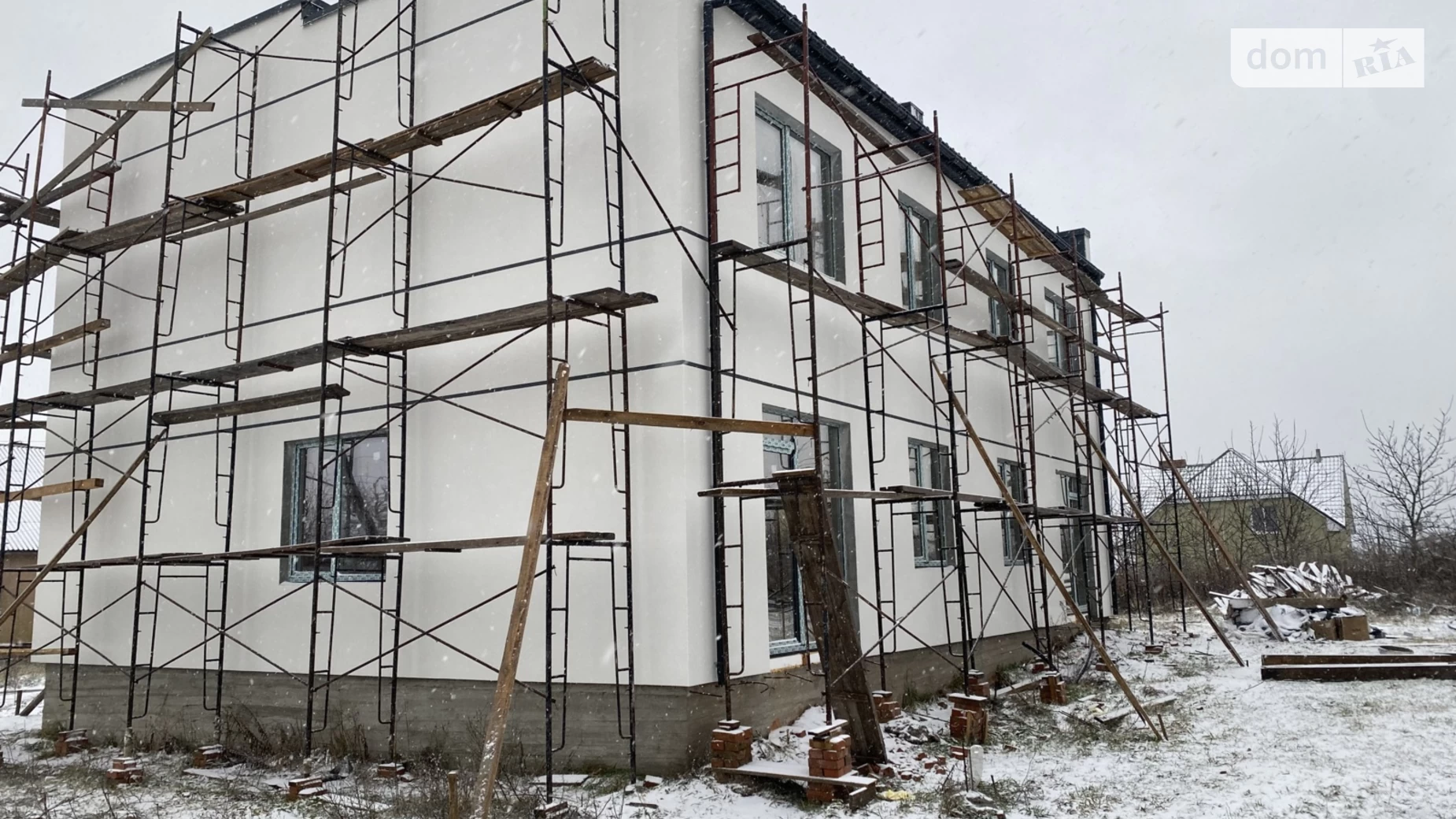 Продается часть дома 117 кв. м с камином, цена: 42000 $ - фото 2
