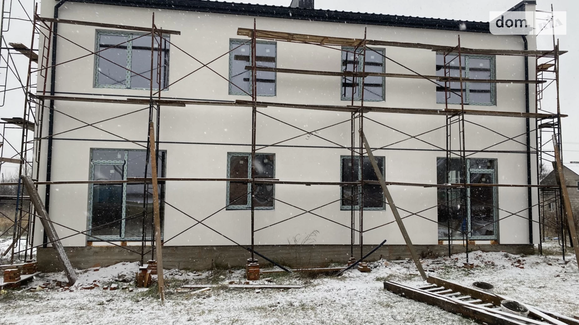 Продается часть дома 117 кв. м с камином, цена: 42000 $ - фото 3