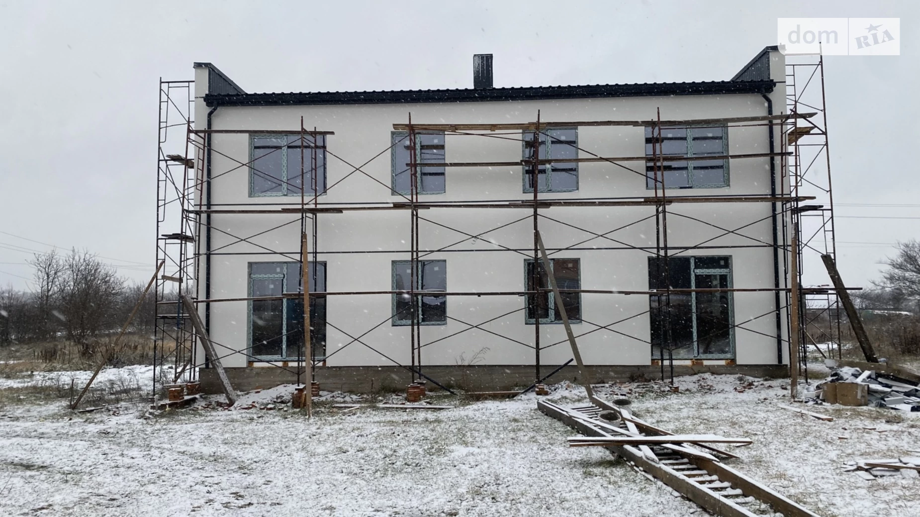Продается часть дома 117 кв. м с камином, цена: 42000 $ - фото 5