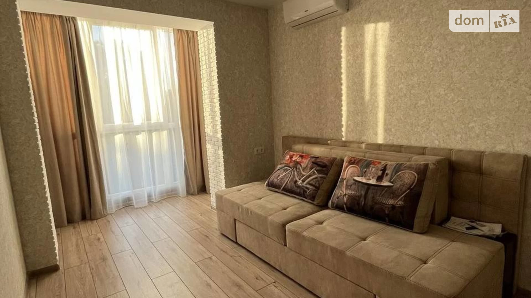Здається в оренду 1-кімнатна квартира 41.6 кв. м у Дніпрі, вул. Мольєра, 77 - фото 3