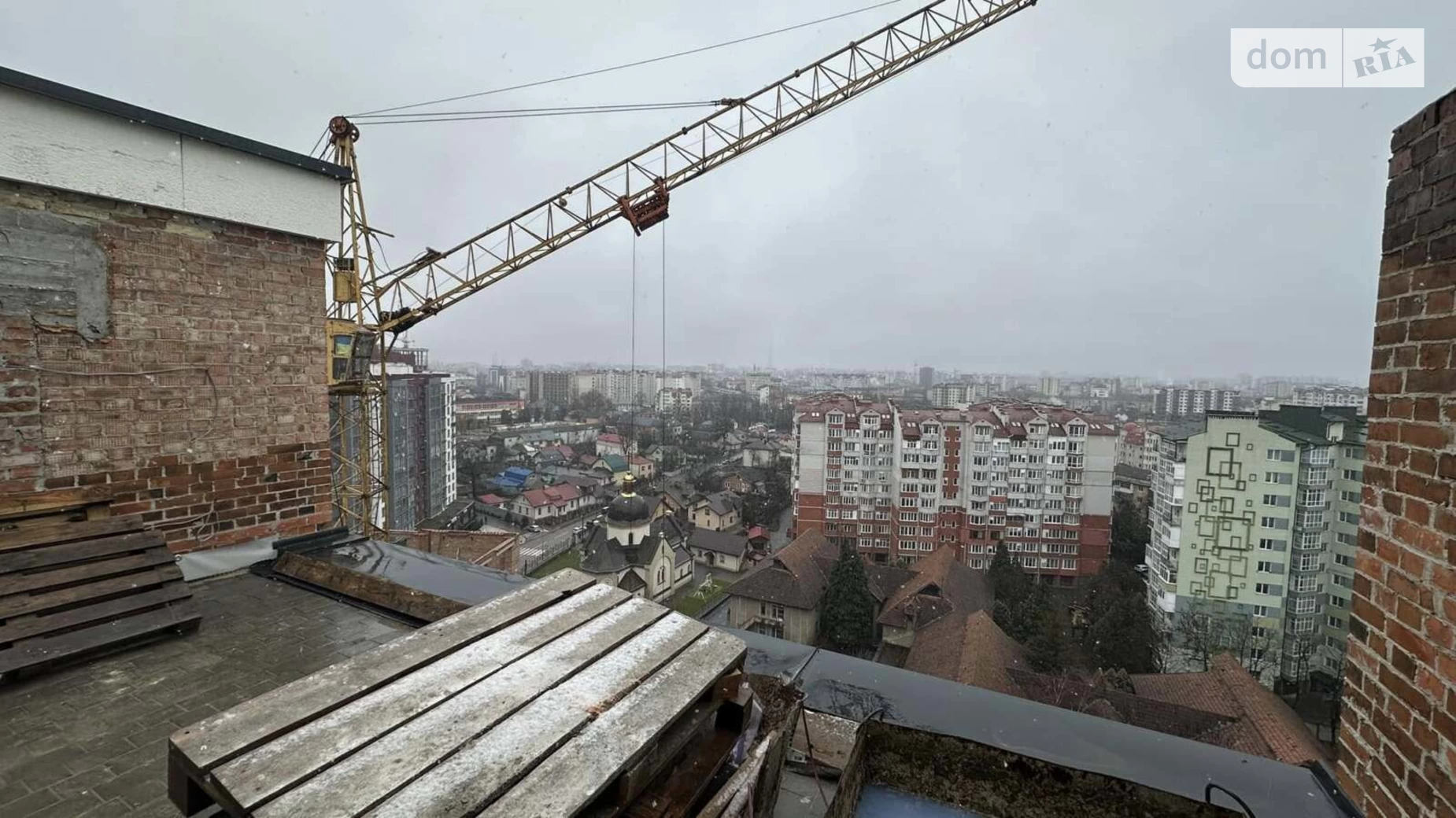 Продається 4-кімнатна квартира 109 кв. м у Івано-Франківську, вул. Княгинин, 44 - фото 3