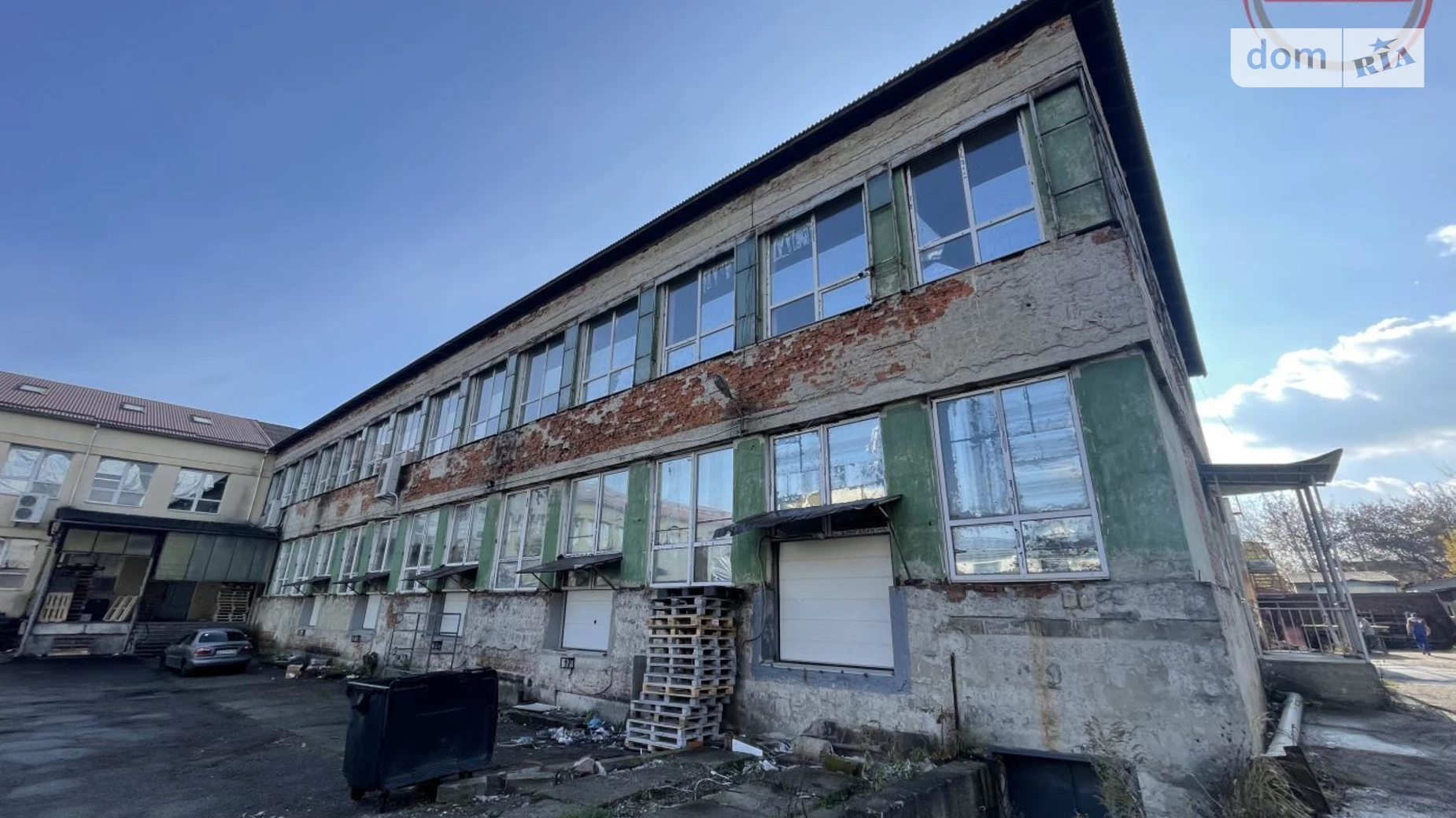 Здається в оренду приміщення вільного призначення 6465.9 кв. м в 3-поверховій будівлі, цена: 1099203 грн - фото 4