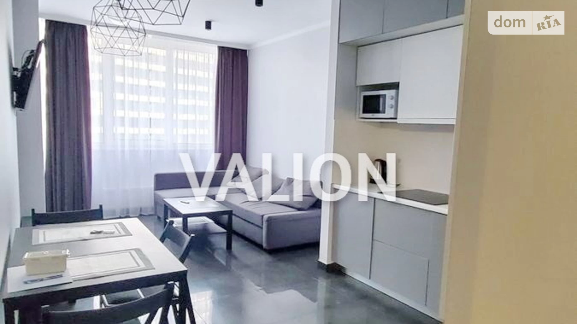 Продается 1-комнатная квартира 49.8 кв. м в, цена: 110000 $ - фото 2