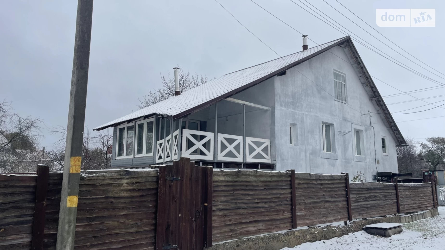 Продается дом на 2 этажа 180 кв. м с верандой, цена: 50000 $ - фото 2