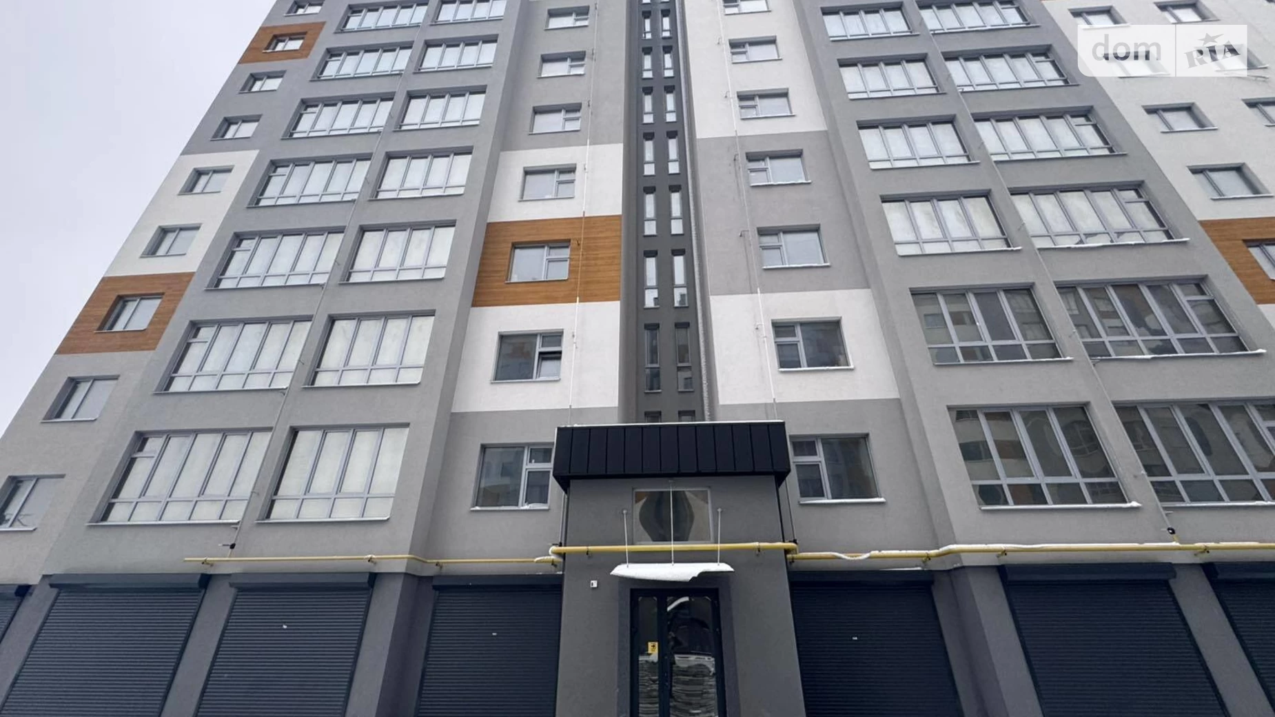 Продается 1-комнатная квартира 42.8 кв. м в Хмельницком, ул. Винницкая - фото 3