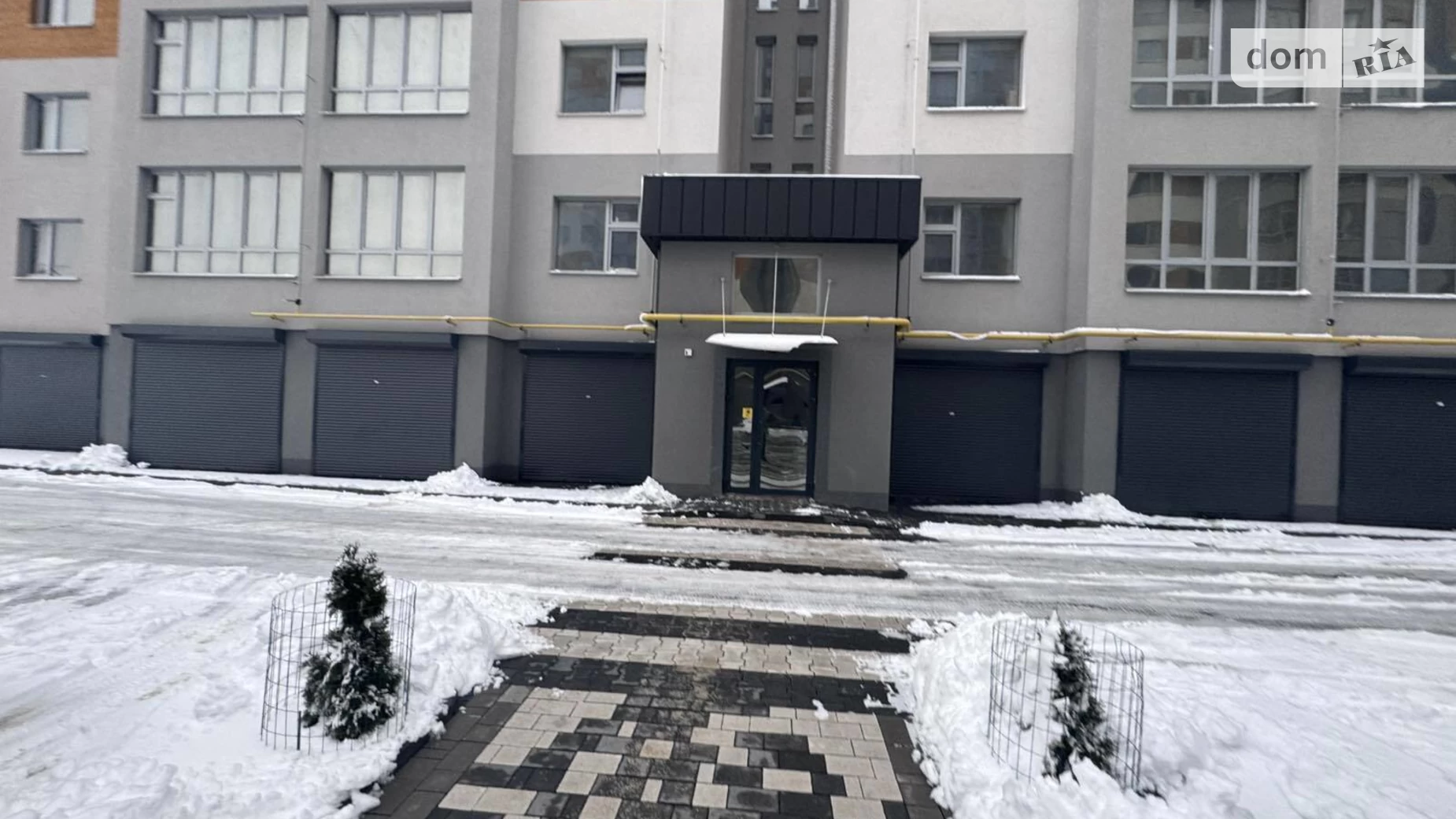Продается 1-комнатная квартира 42.8 кв. м в Хмельницком, ул. Винницкая - фото 2
