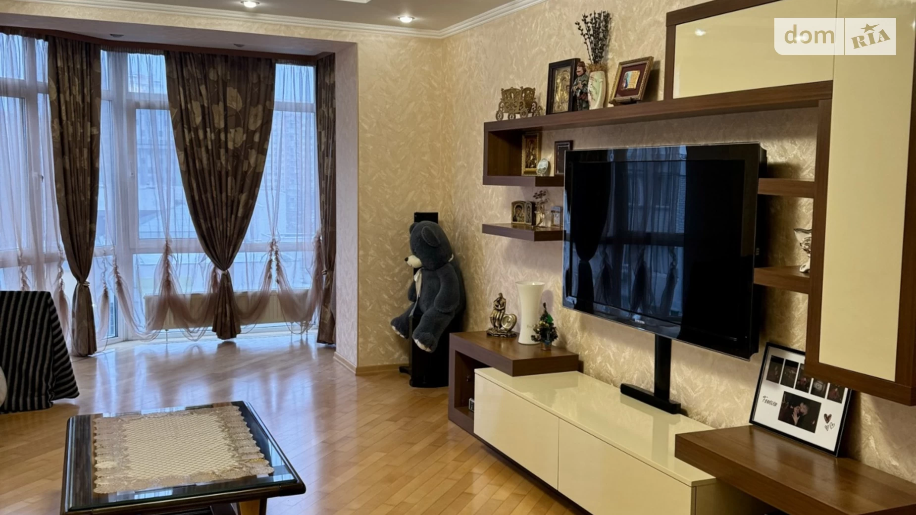 Продается 3-комнатная квартира 119 кв. м в Киеве, ул. Самойло Кошки(Маршала Конева), 7А - фото 3