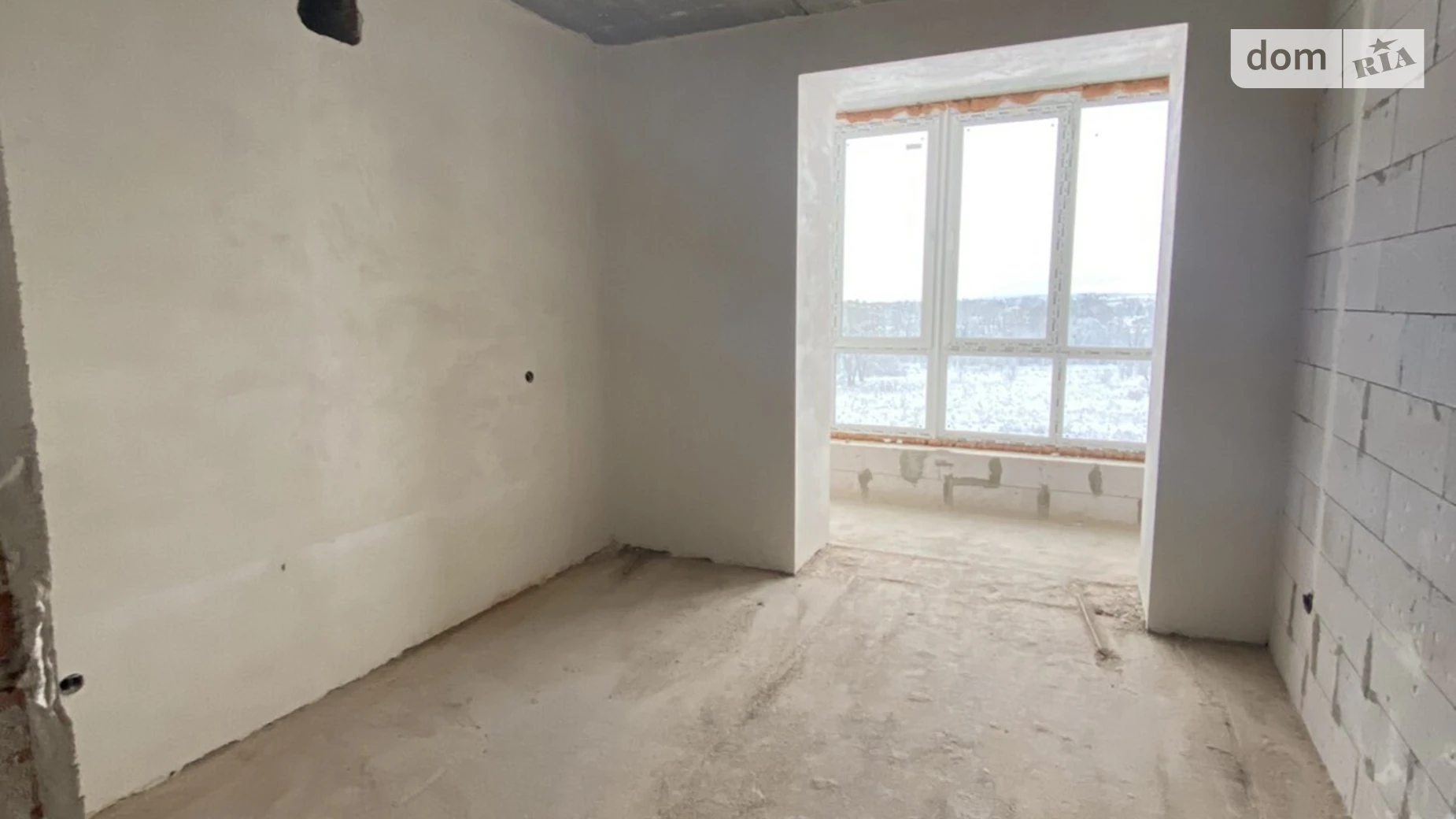 Продается 1-комнатная квартира 43.7 кв. м в Хмельницком, ул. Майборского, 11/1 - фото 5