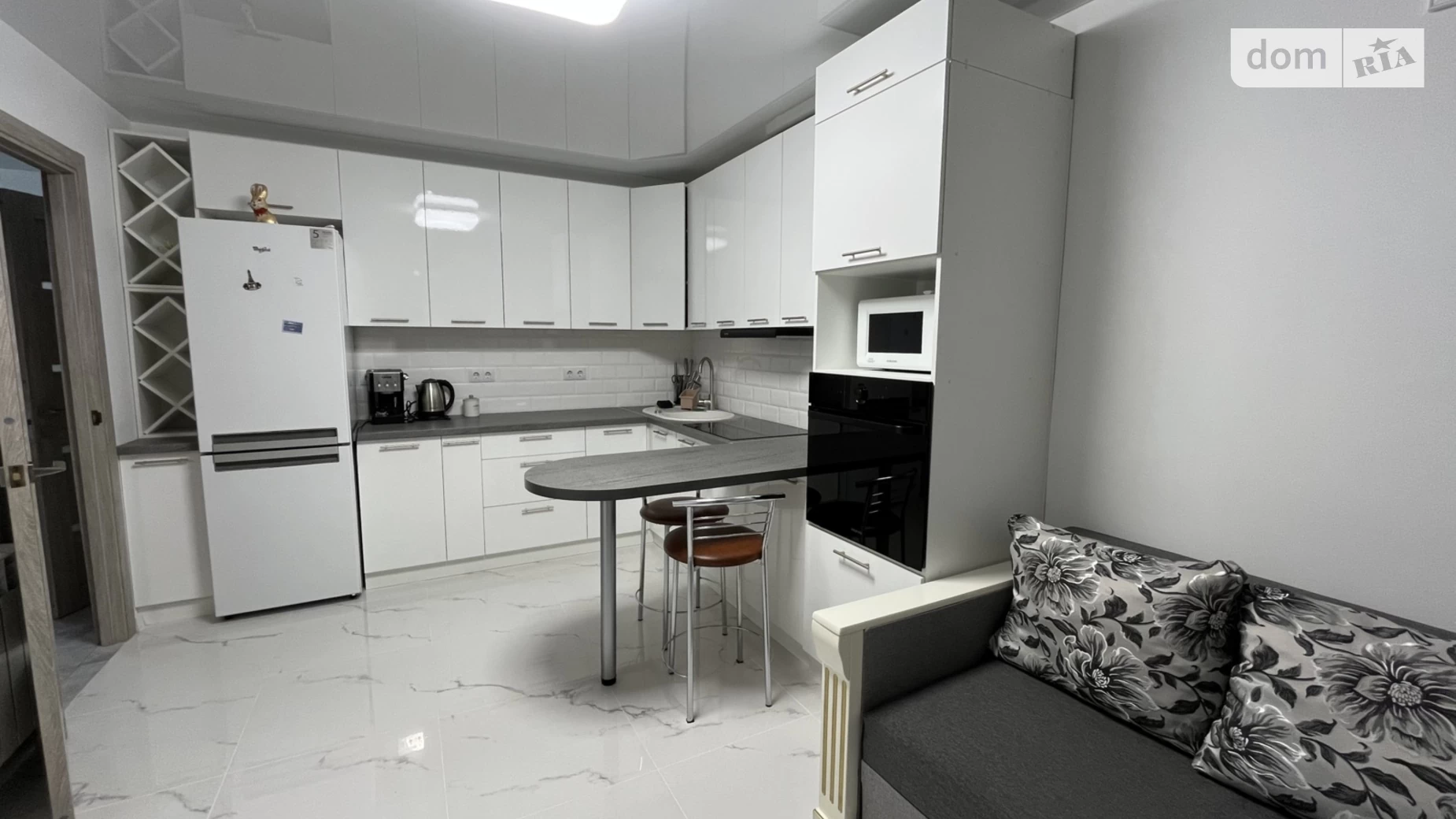 1-кімнатна квартира 46.8 кв. м у Тернополі, цена: 50000 € - фото 4