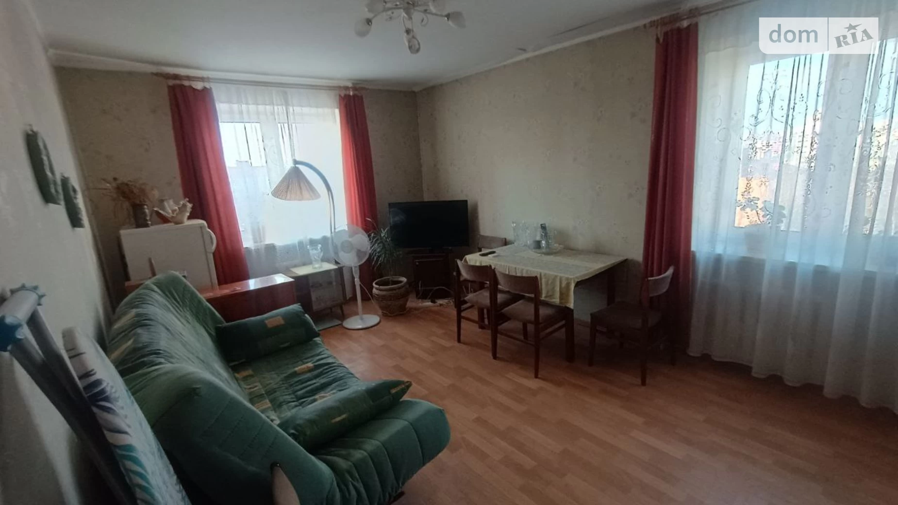 Продается 2-комнатная квартира 56 кв. м в Хмельницком, ул. Соборная, 58 - фото 2