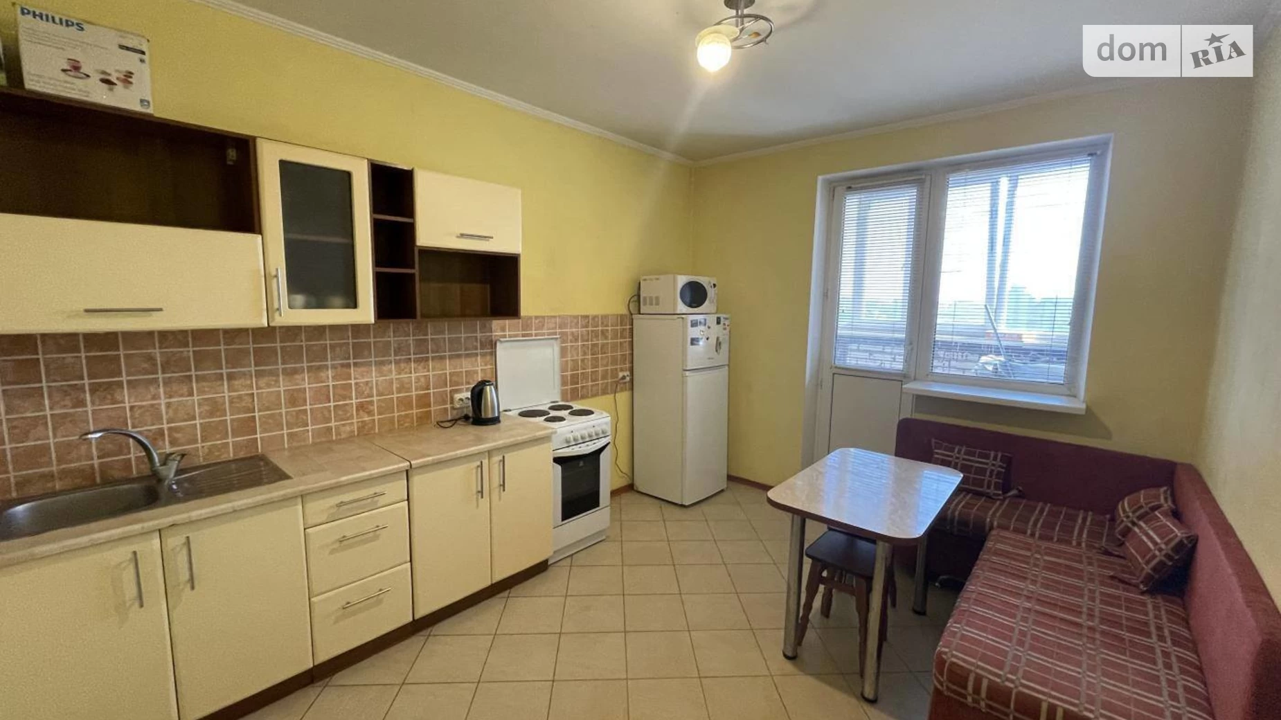 Продается 1-комнатная квартира 58.8 кв. м в Киеве, ул. Срибнокильская, 1 - фото 4