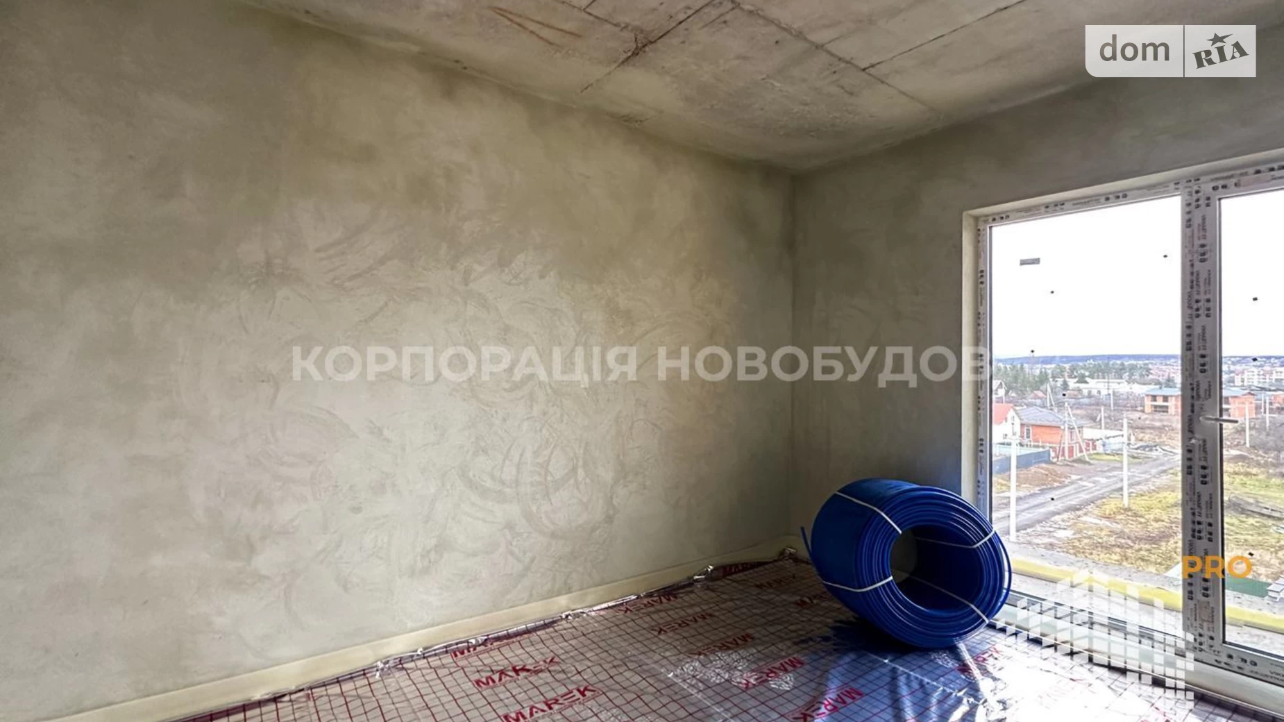Продается 1-комнатная квартира 46.05 кв. м в Ужгороде, ул. Загорская, 188 - фото 4