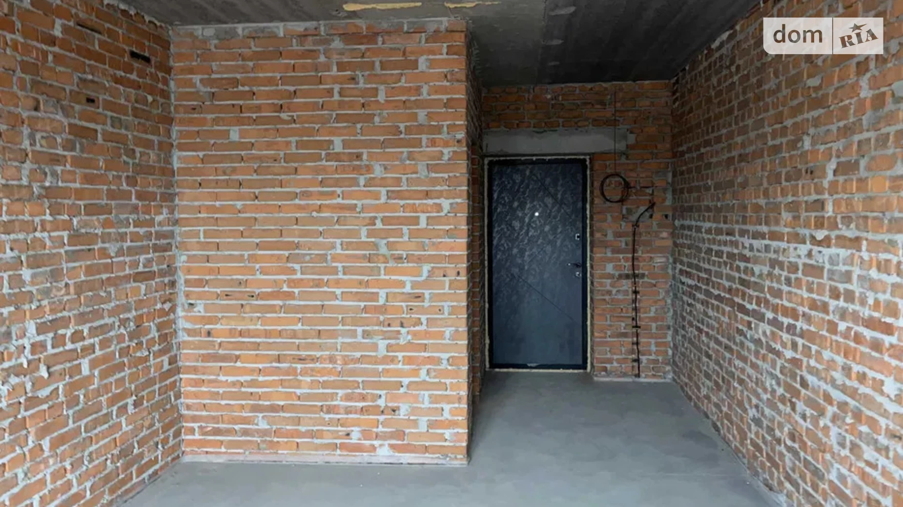 Продается 1-комнатная квартира 23.7 кв. м в Гостомеле - фото 4