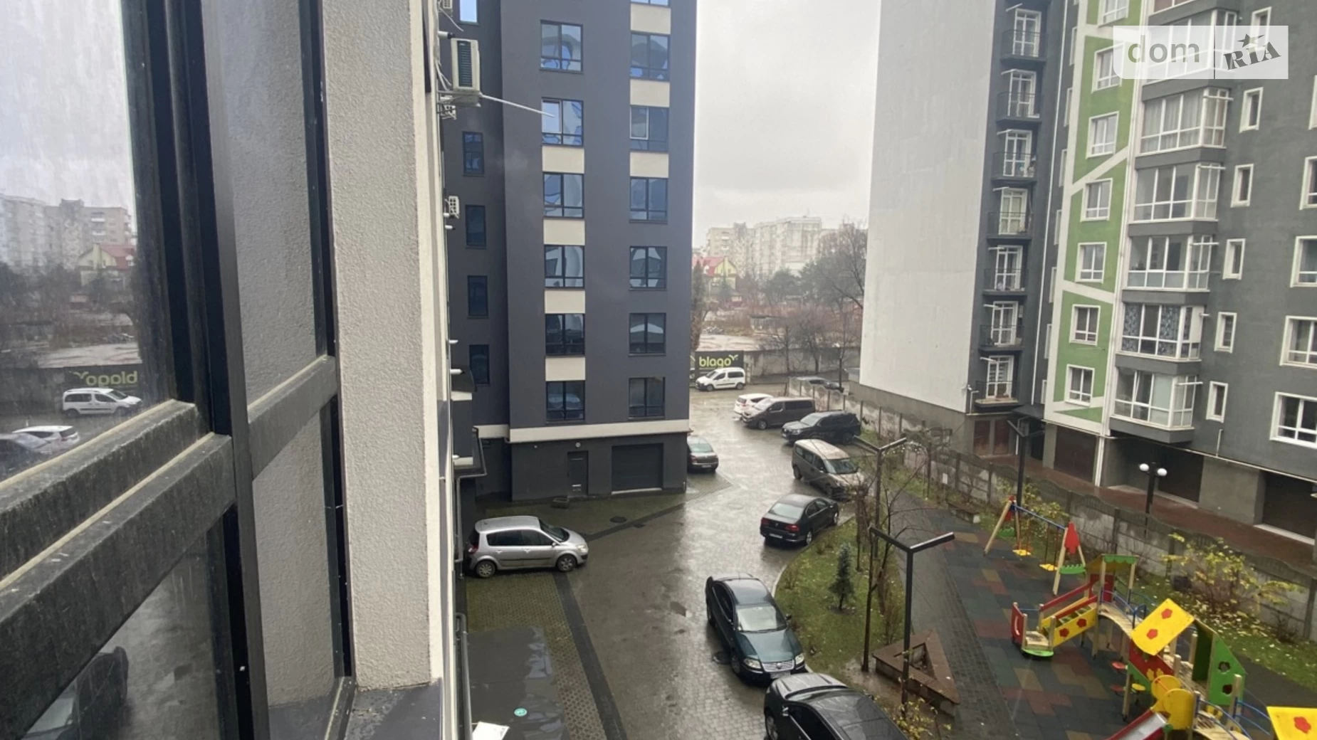 Продається 2-кімнатна квартира 69 кв. м у Івано-Франківську, вул. Хіміків - фото 2