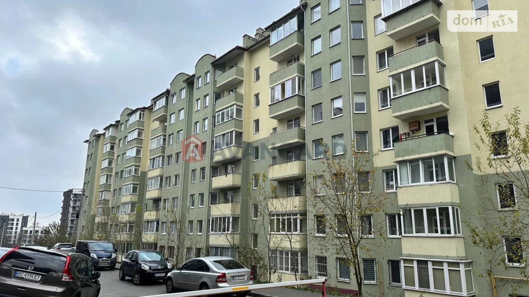 Продається 1-кімнатна квартира 35.4 кв. м у Львові, вул. Малоголосківська, 8Д - фото 3