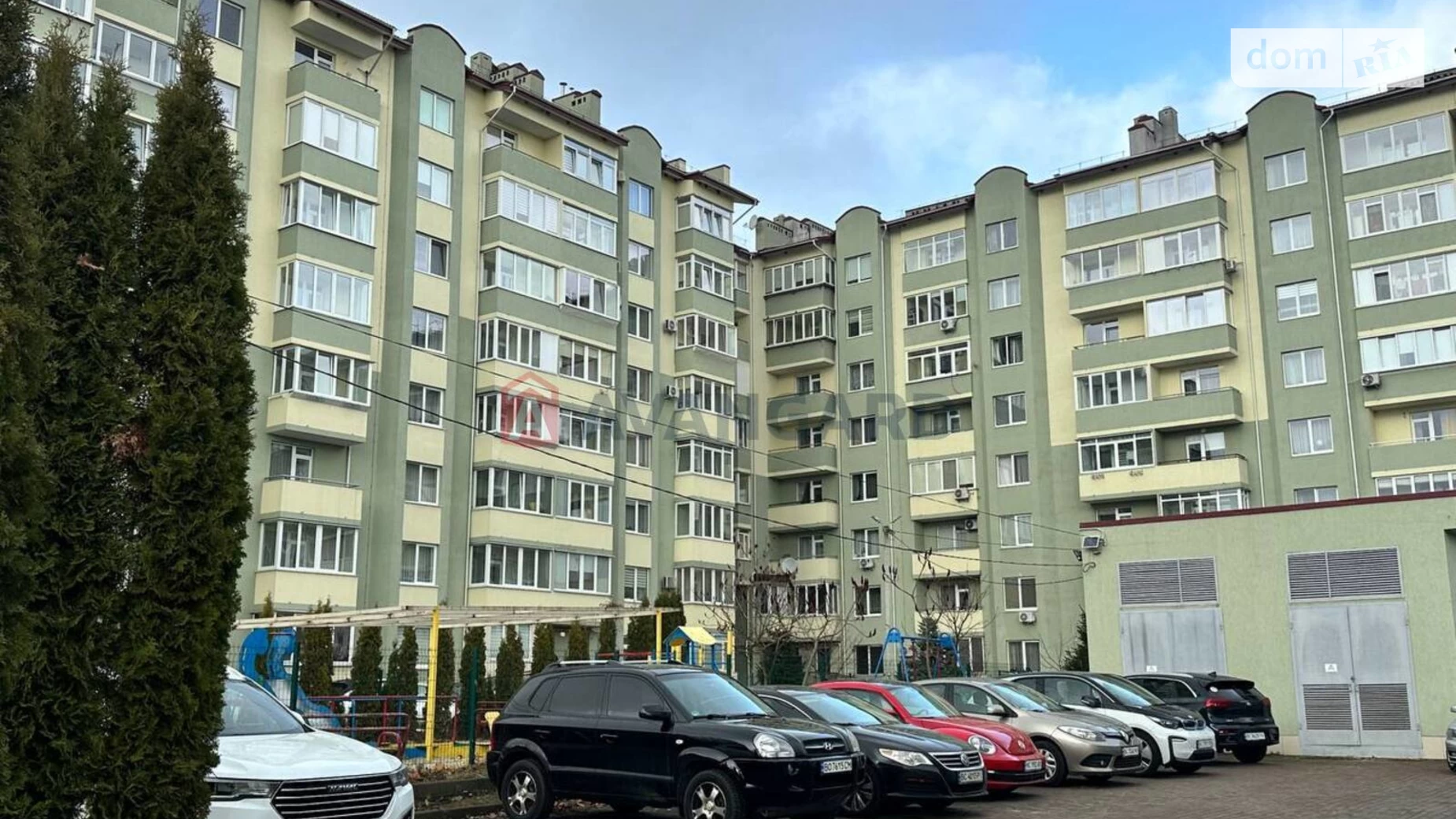 Продається 1-кімнатна квартира 35.4 кв. м у Львові, вул. Малоголосківська, 8Д - фото 4