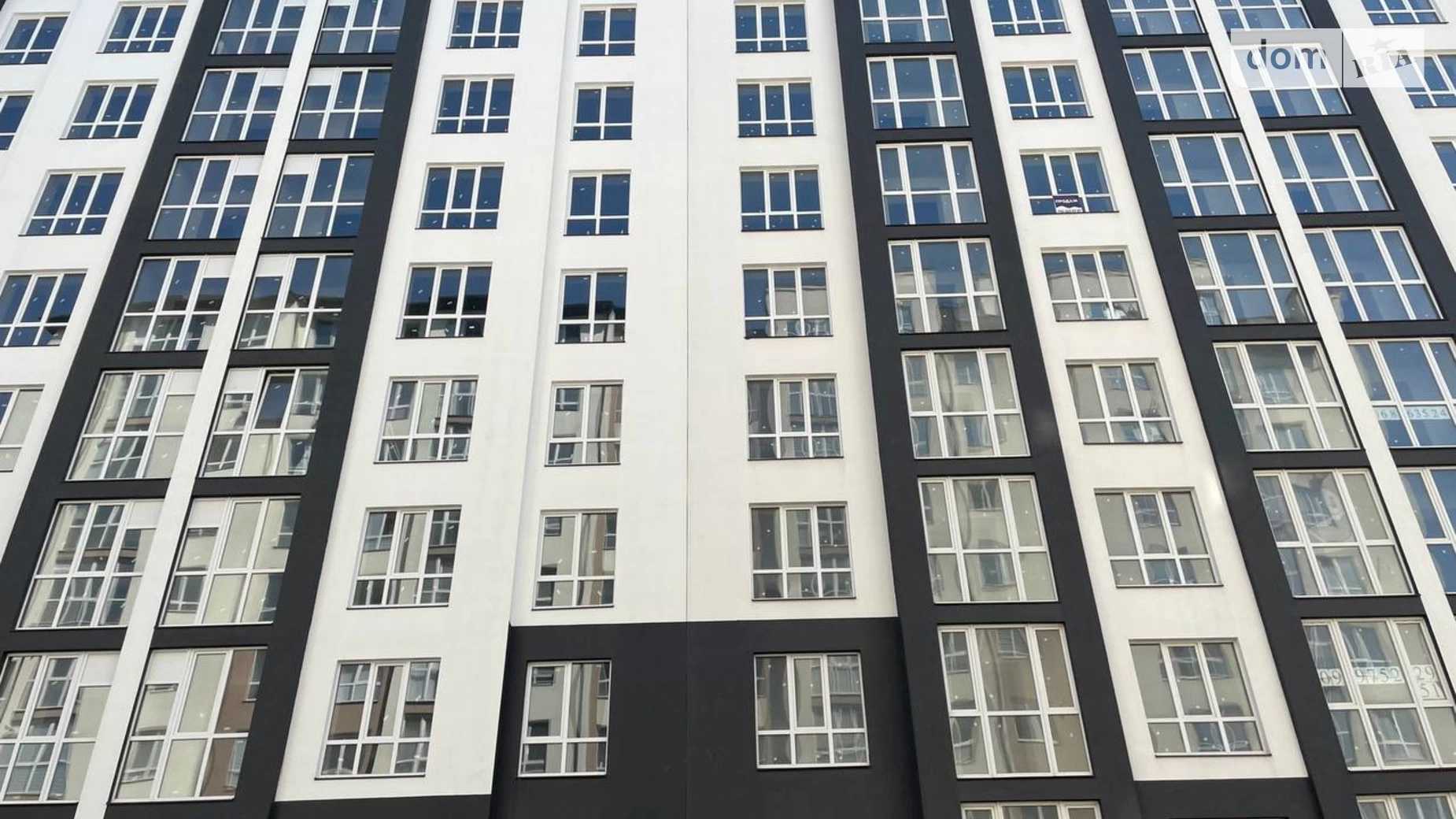 Продается 1-комнатная квартира 35.11 кв. м в Ивано-Франковске, ул. Вячеслава Черновола, 155 - фото 2