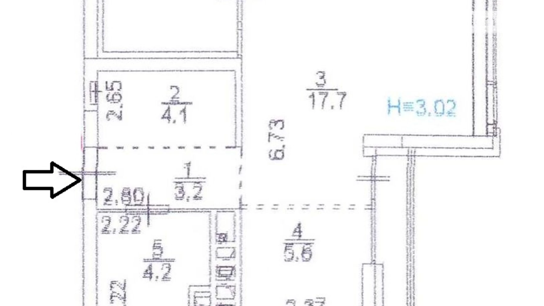 Продається 1-кімнатна квартира 39 кв. м у Києві, вул. Ґарета Джонса(Сім'ії Хохлових), 12А - фото 2