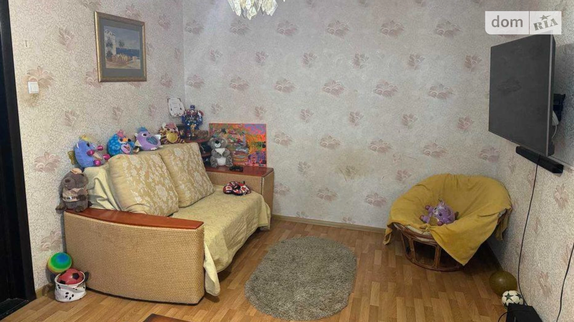 Продається 3-кімнатна квартира 97.6 кв. м у Києві, вул. Драгоманова, 1К - фото 3