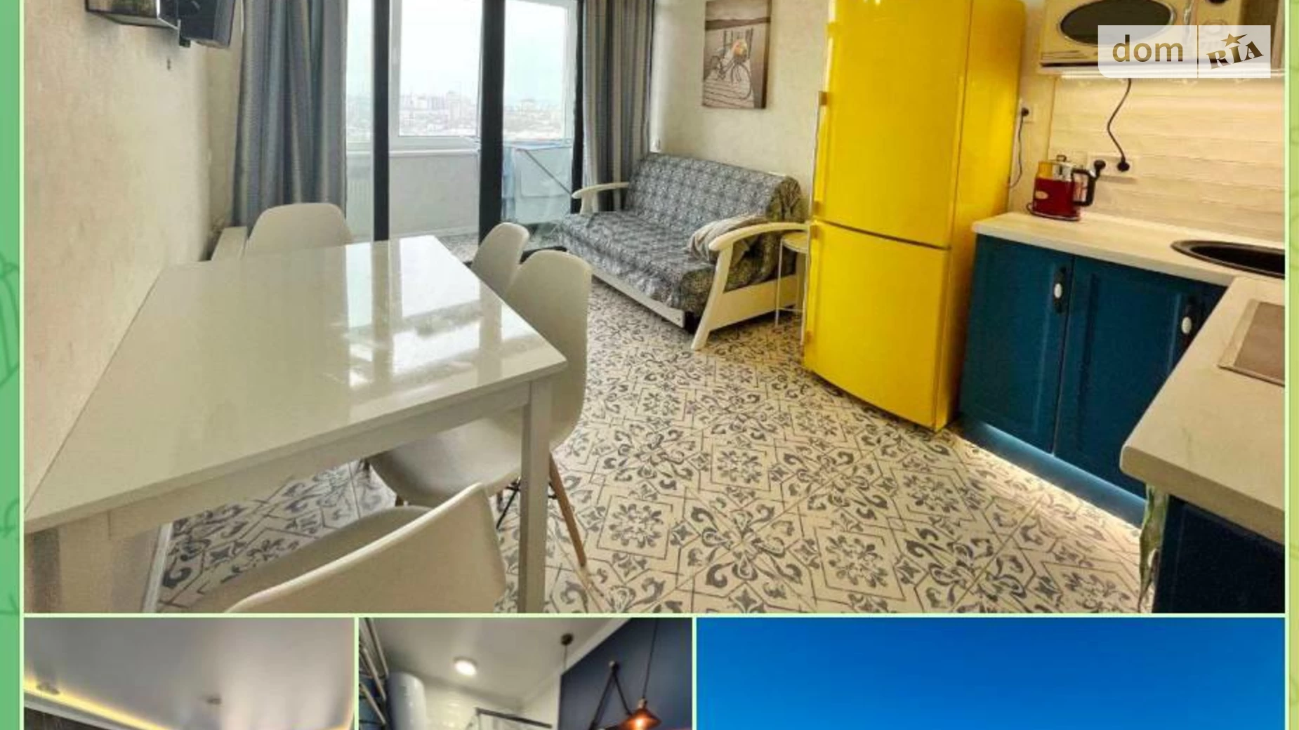 Продається 1-кімнатна квартира 41.8 кв. м у Одесі, вул. Басейна, 6А - фото 5