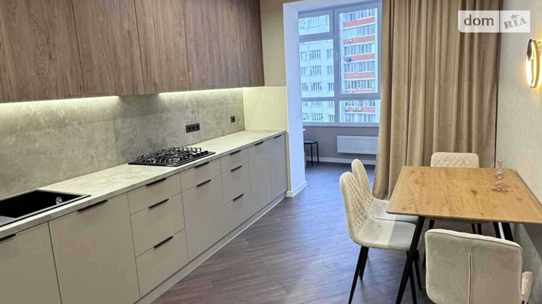 Продается 1-комнатная квартира 45.9 кв. м в Хмельницком, ул. Лесогриневецкая - фото 7