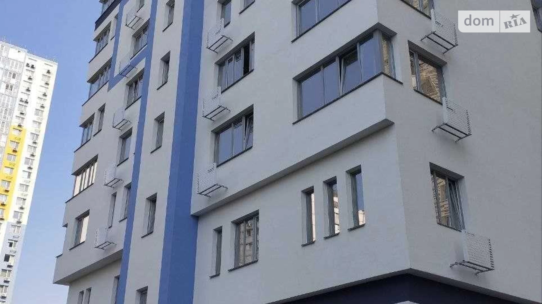Продается 1-комнатная квартира 27 кв. м в Киеве, ул. Ревуцкого, 54 - фото 5