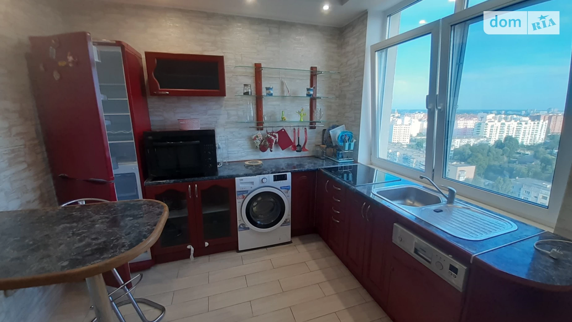 Продается 2-комнатная квартира 60 кв. м в Борисполе, ул. Привокзальная - фото 3