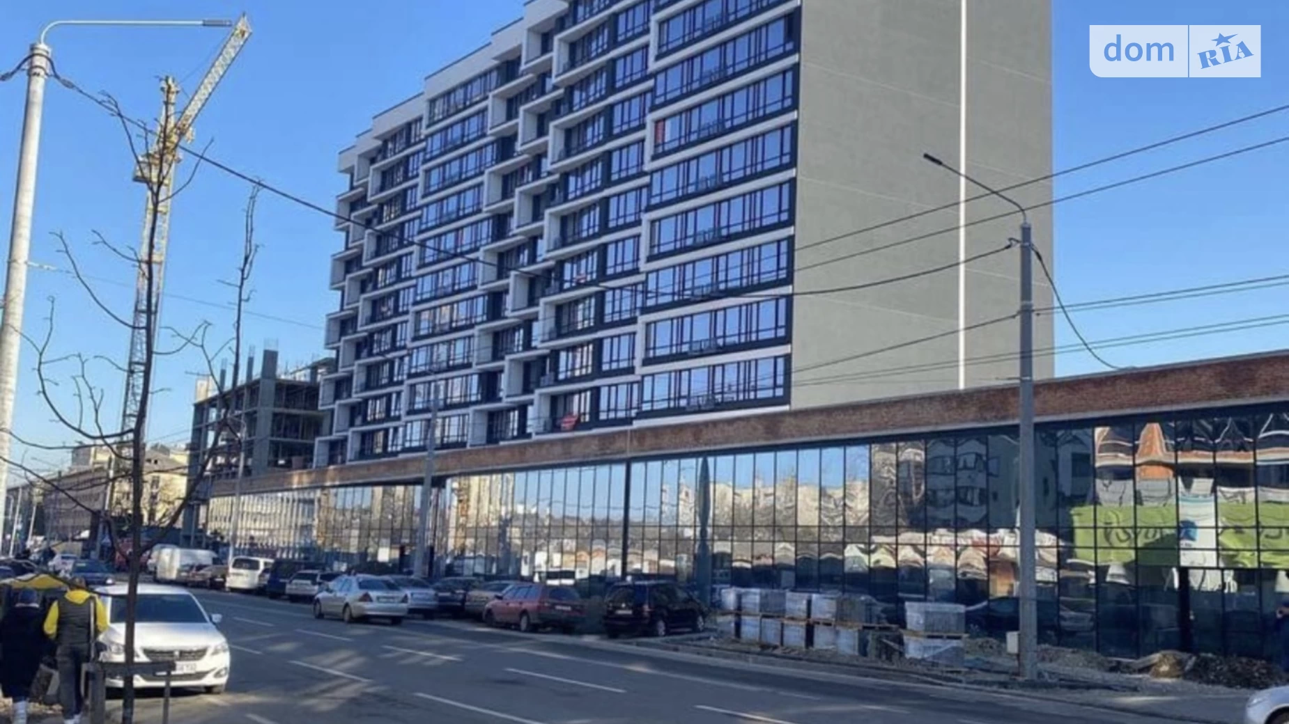 Продается 1-комнатная квартира 38 кв. м в Ивано-Франковске, бул. Южный - фото 4
