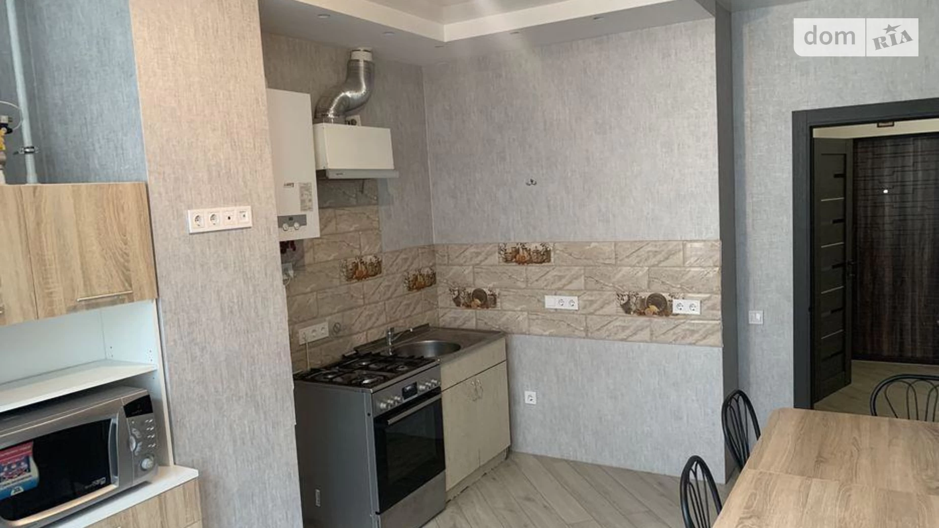 Продается 1-комнатная квартира 48.4 кв. м в Киеве - фото 4