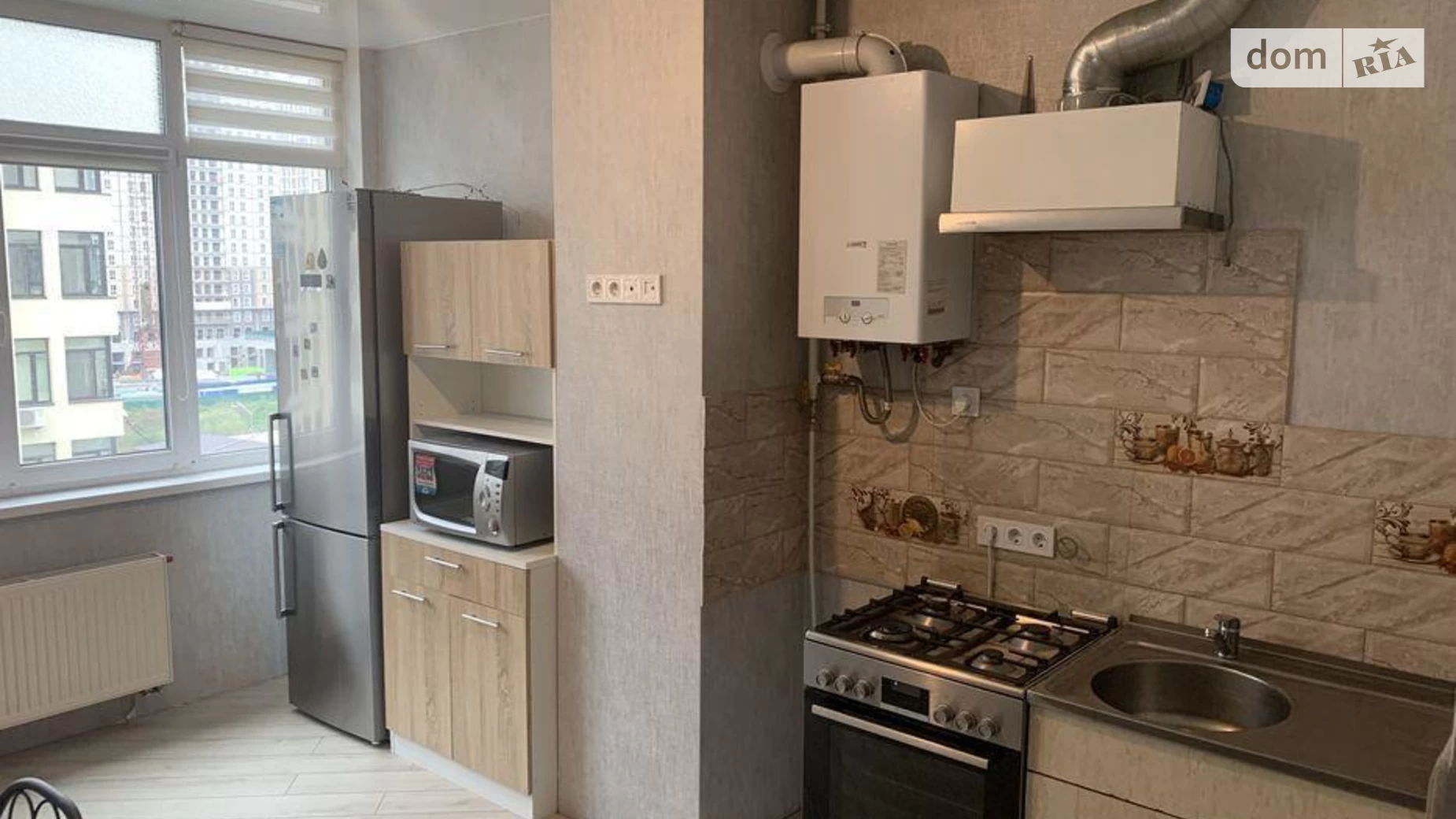 Продается 1-комнатная квартира 48.4 кв. м в Киеве - фото 5