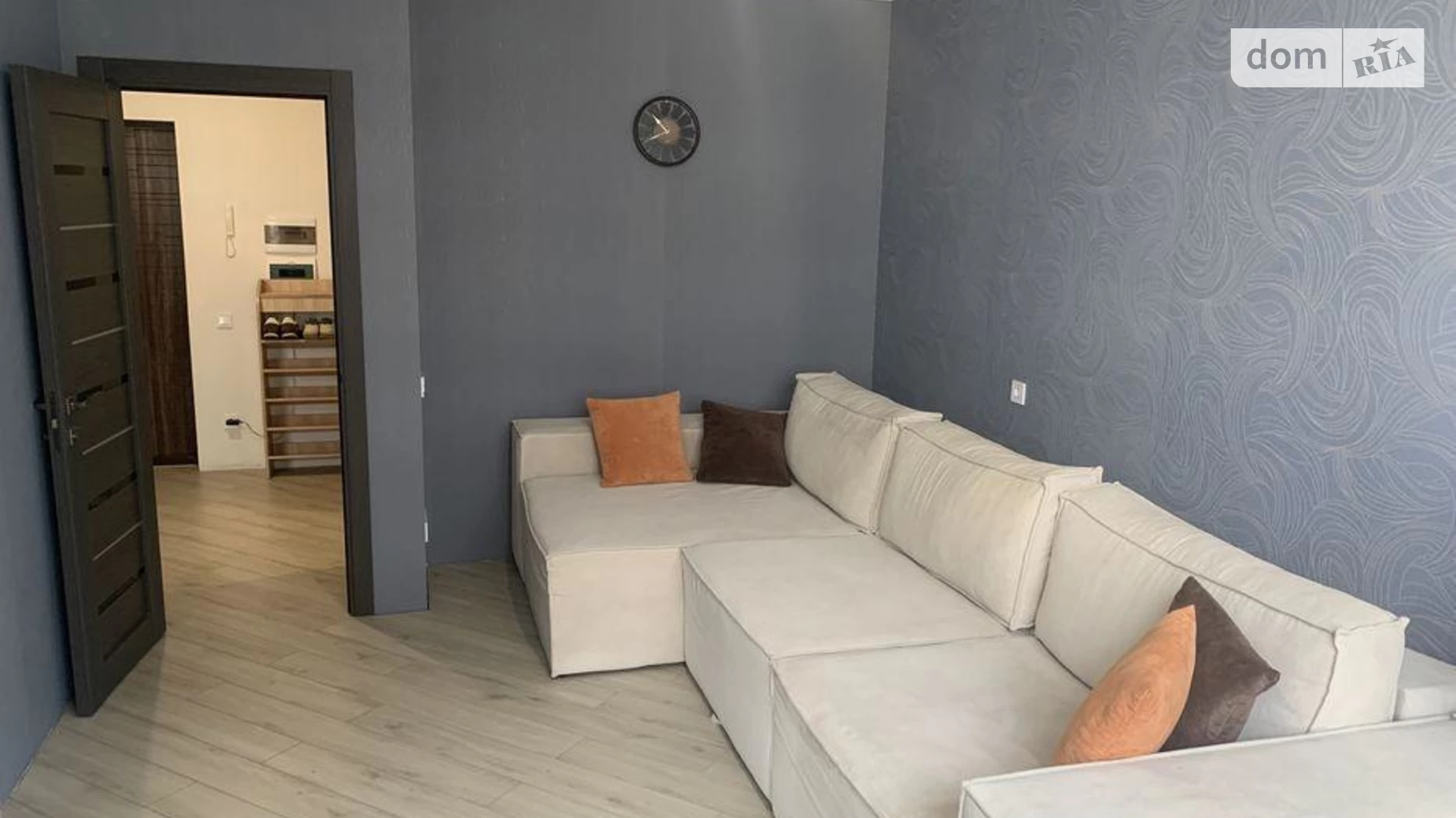 Продается 1-комнатная квартира 48.4 кв. м в Киеве - фото 2